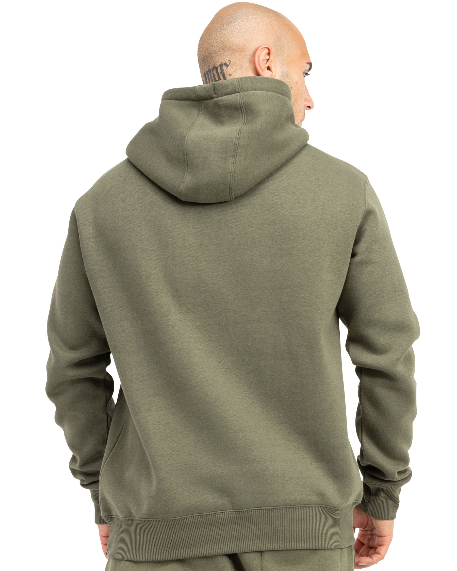 Tapout Kapuzensweatjacke Lifestyle Basic Hoodie