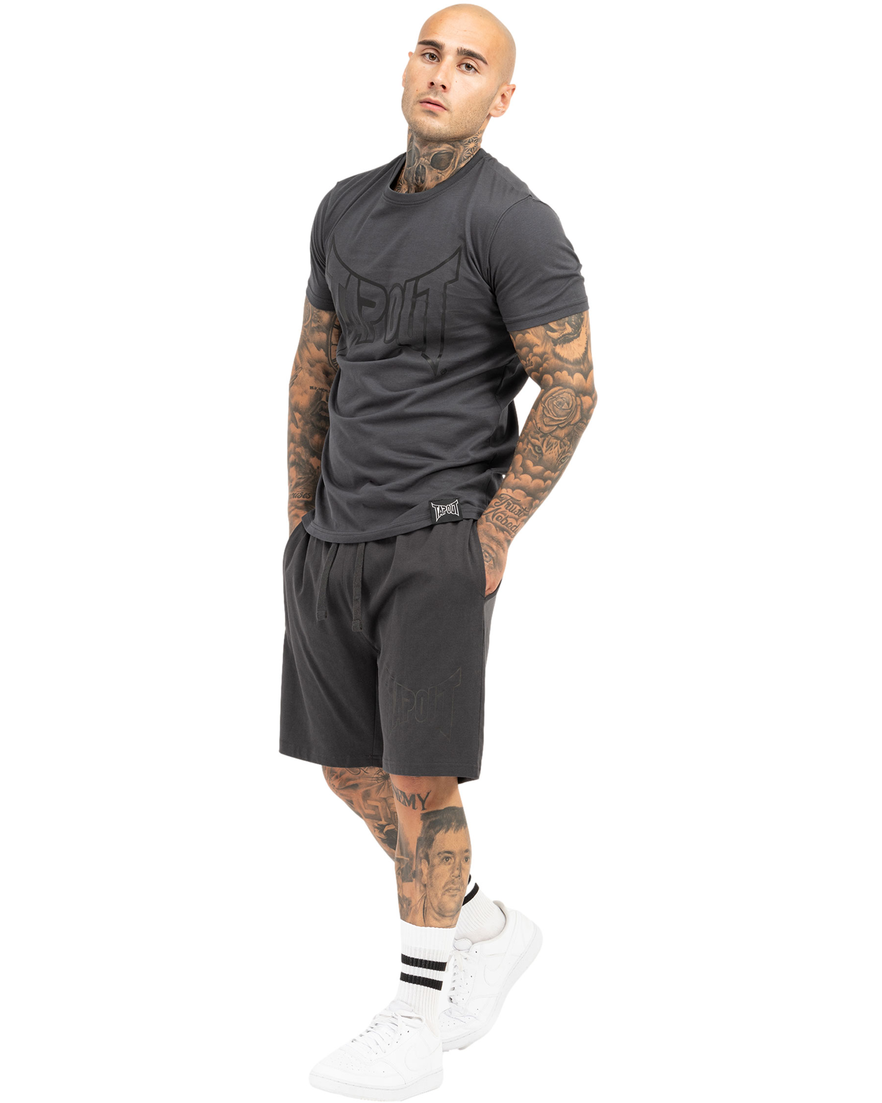 TapouT Lifestyle Basic Shorts