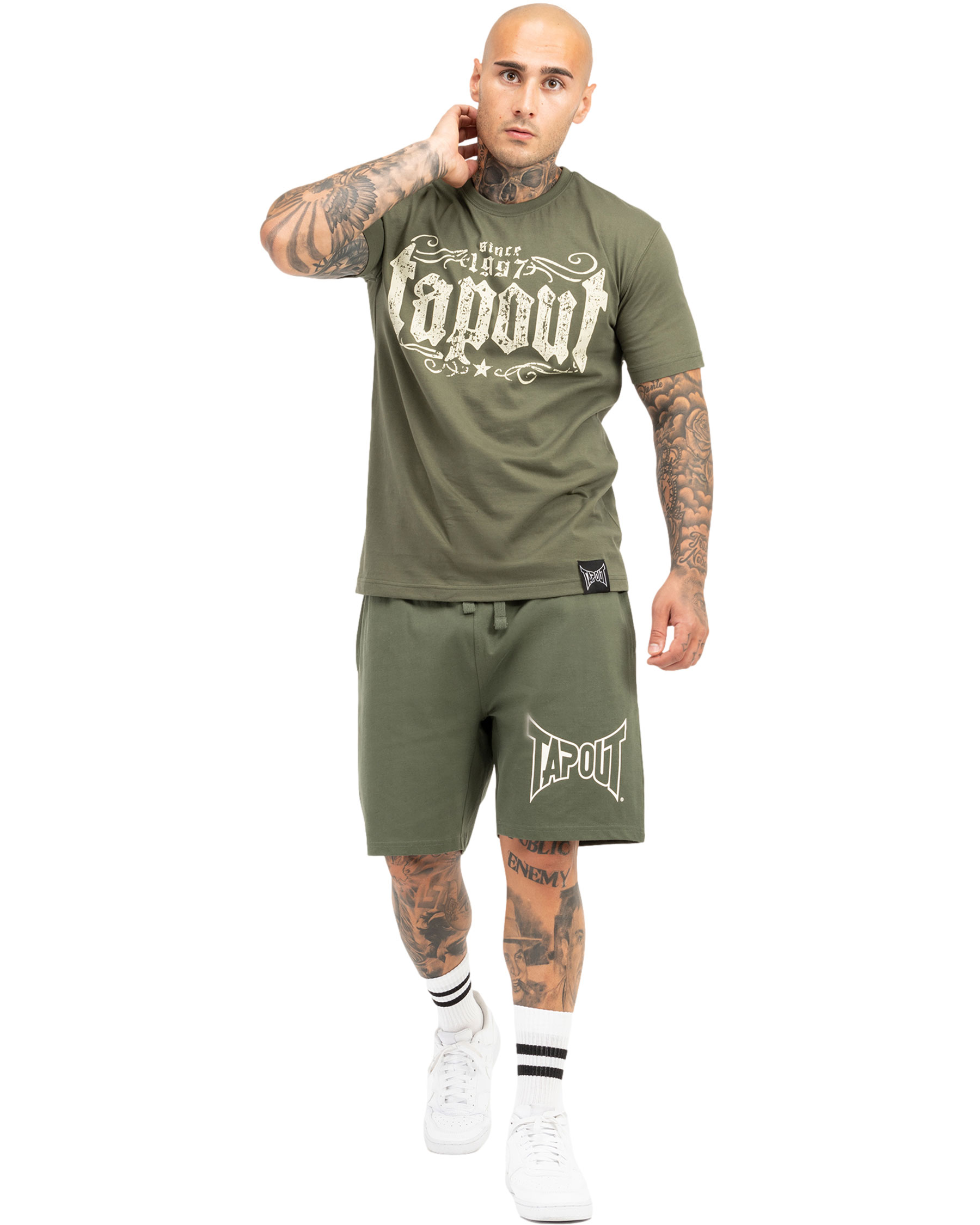 TapouT Lifestyle Basic Shorts
