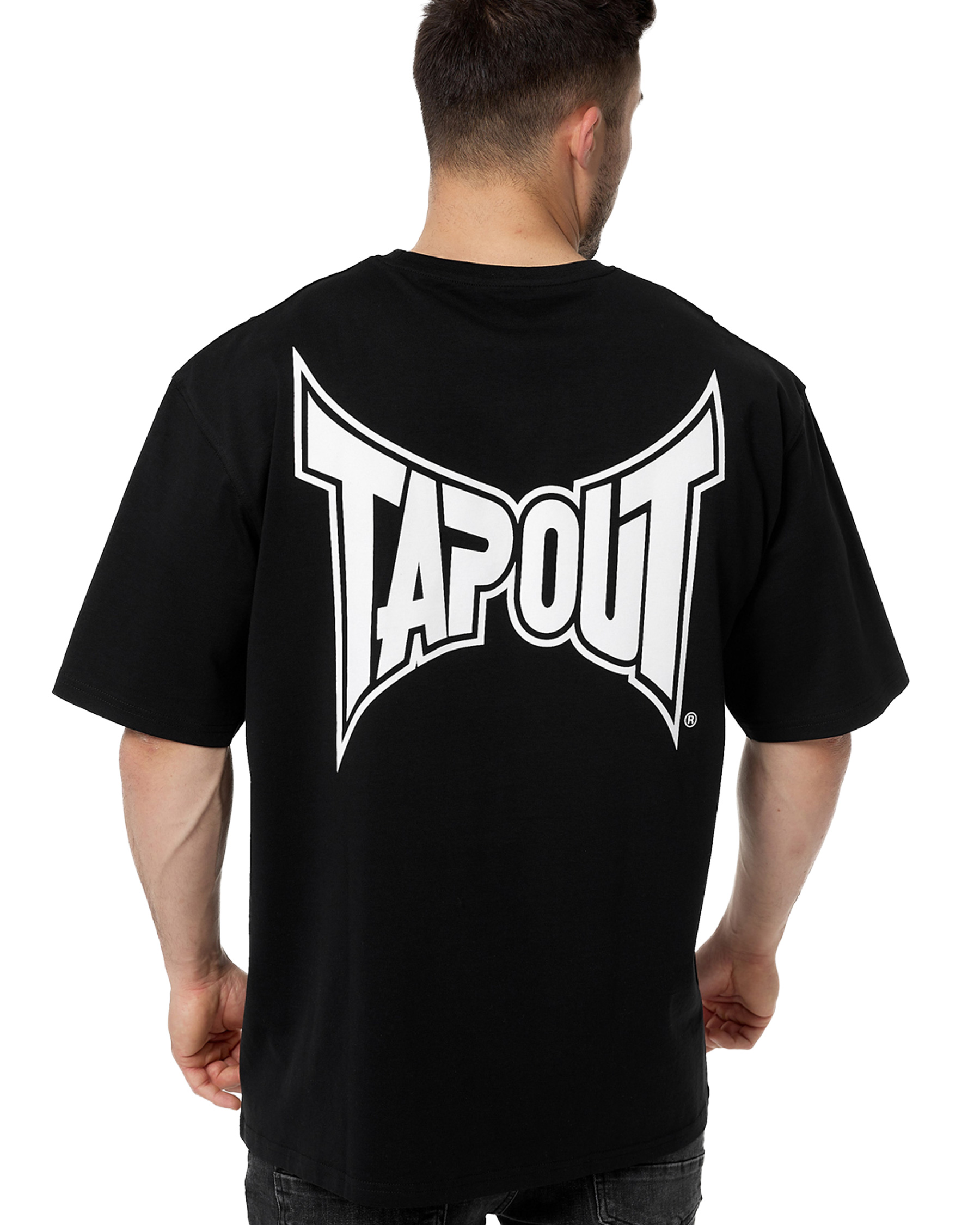Tapout oversized t-shirt Creekside