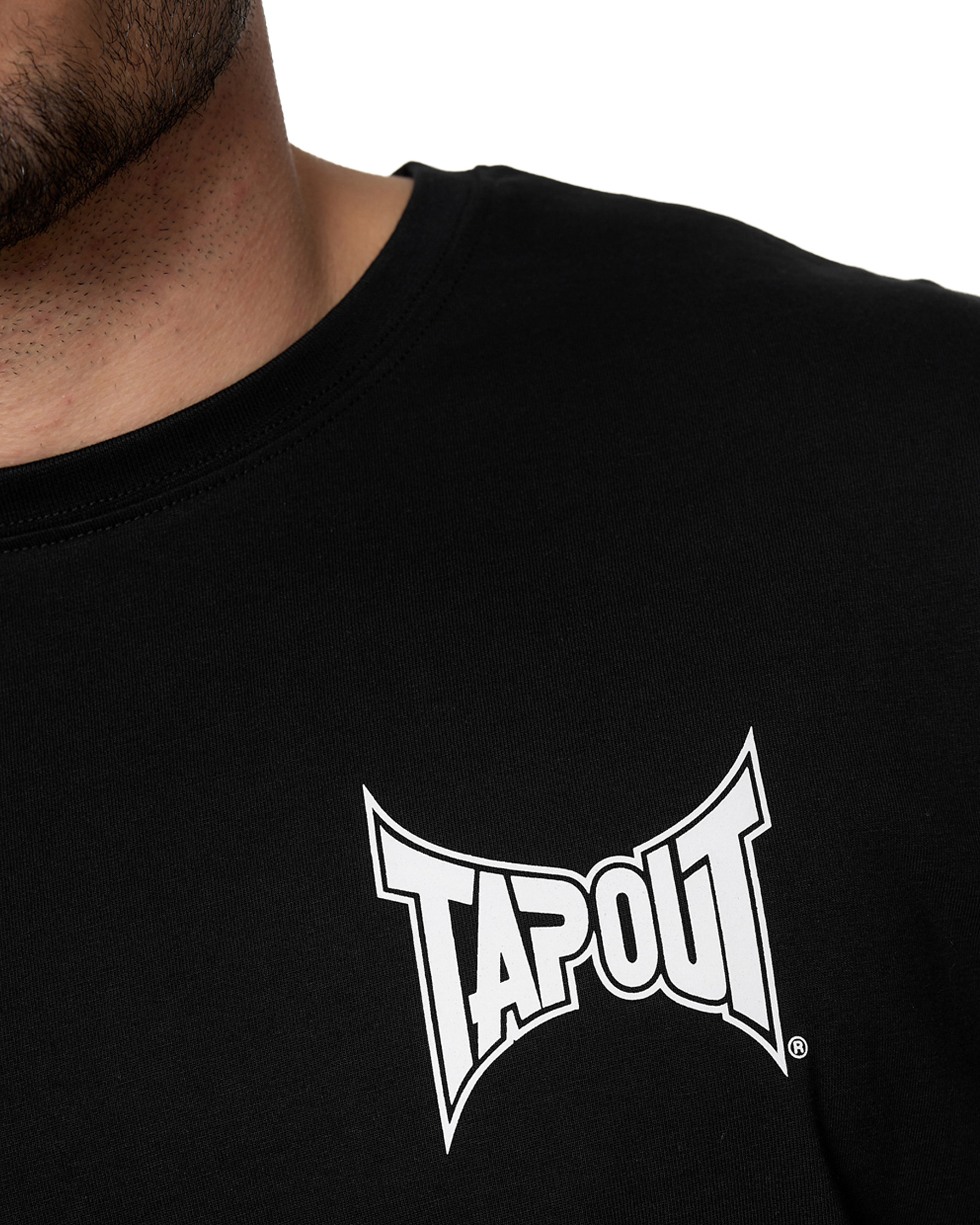 Tapout oversized t-shirt Creekside