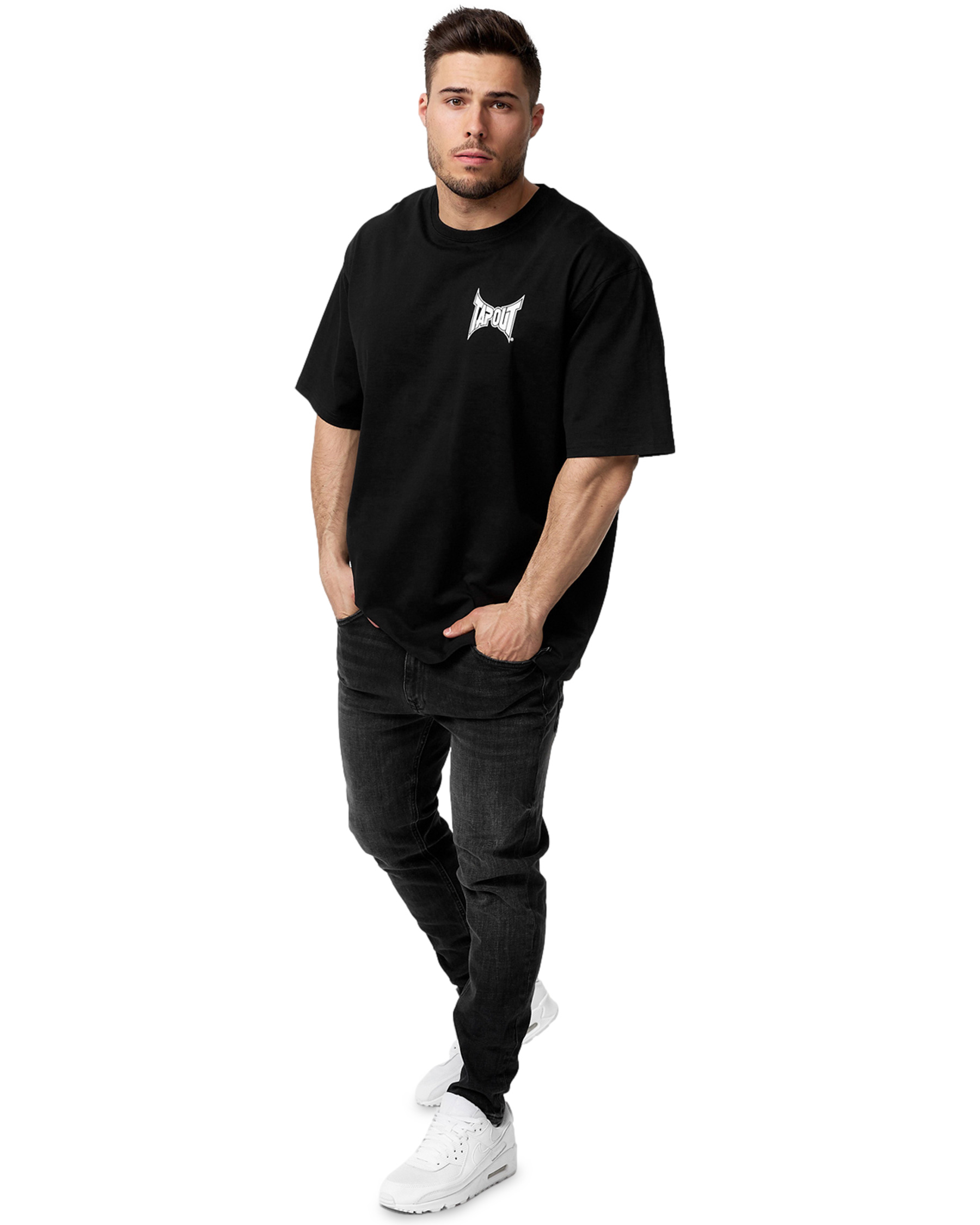 Tapout oversized t-shirt Creekside