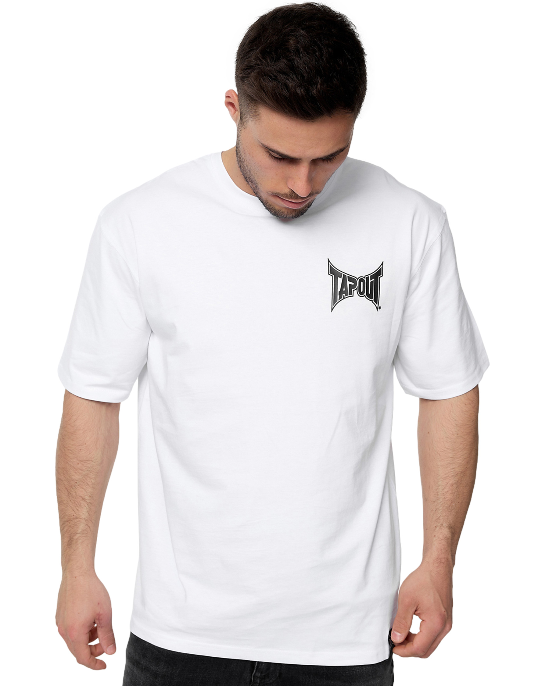 Tapout oversized t-shirt Creekside