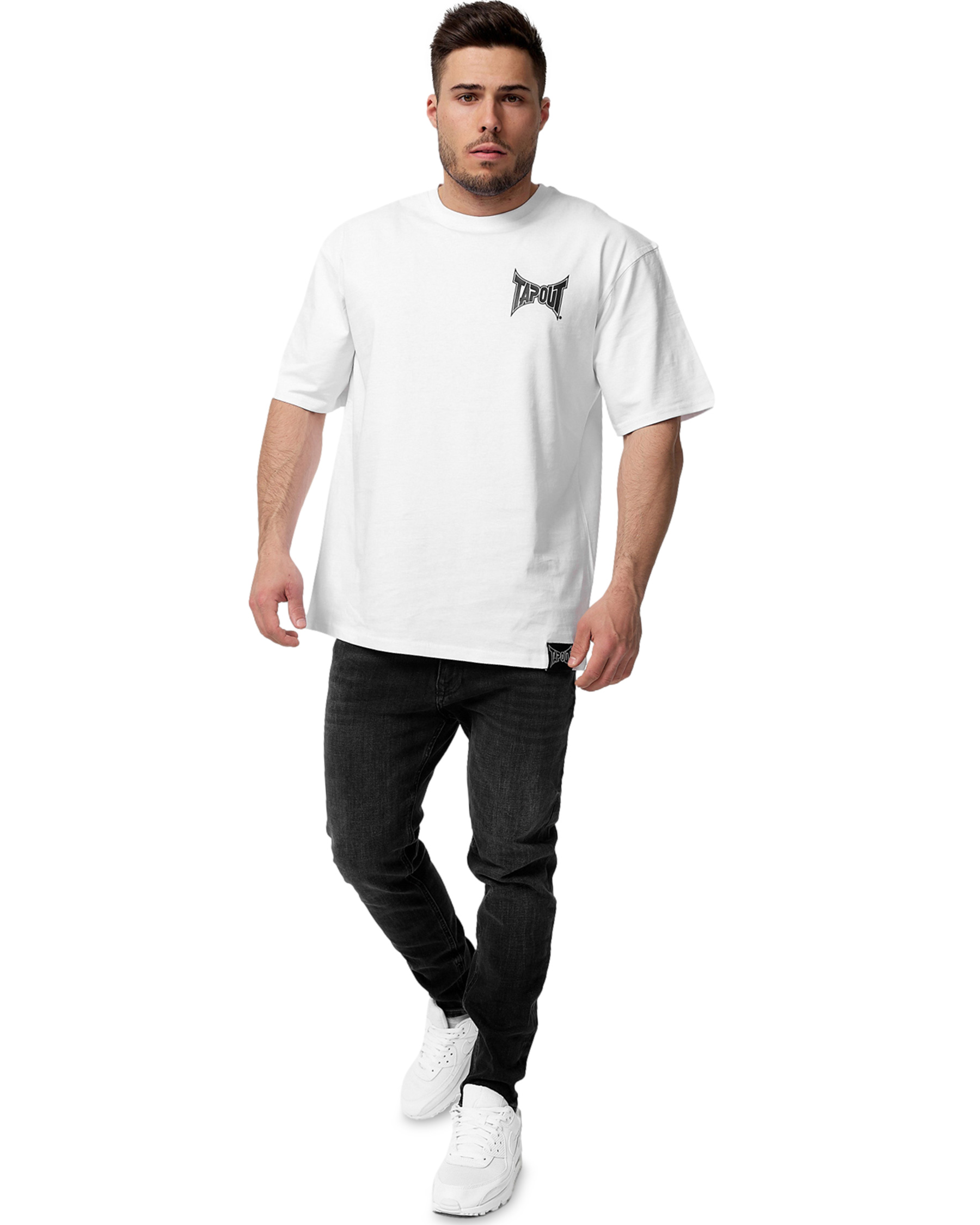 Tapout oversized t-shirt Creekside