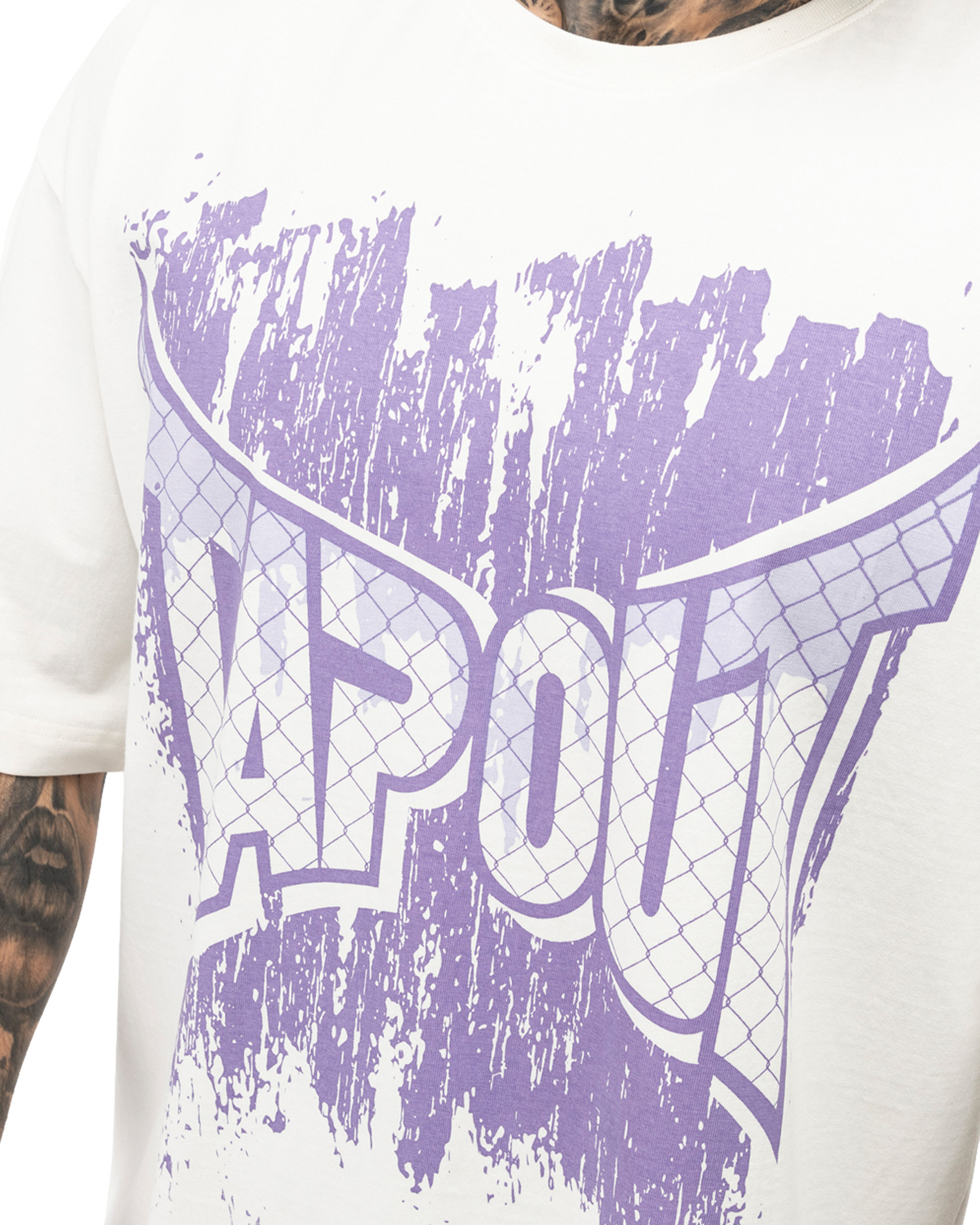 Tapout Oversized T-Shirt CF