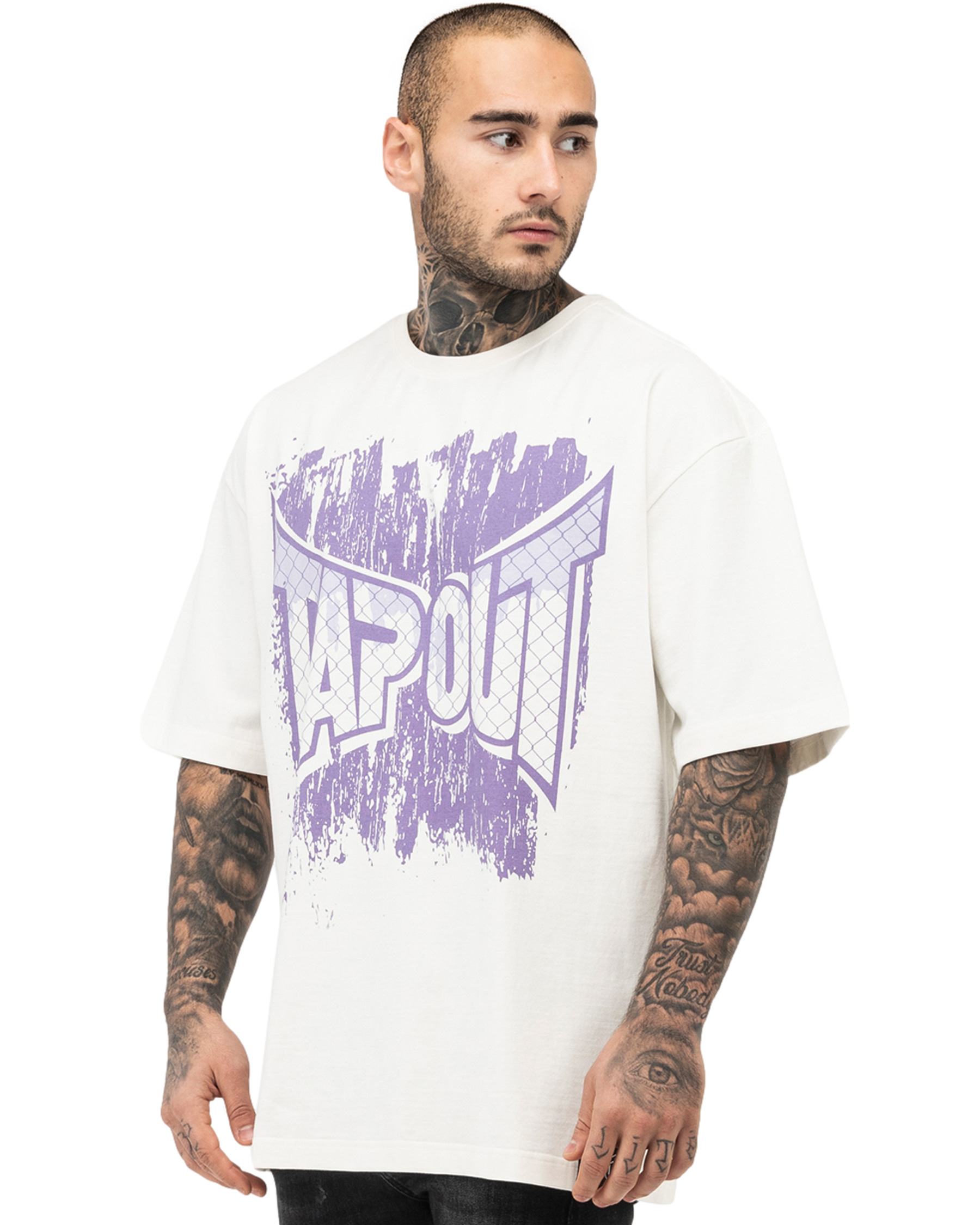 Tapout Oversized T-Shirt CF