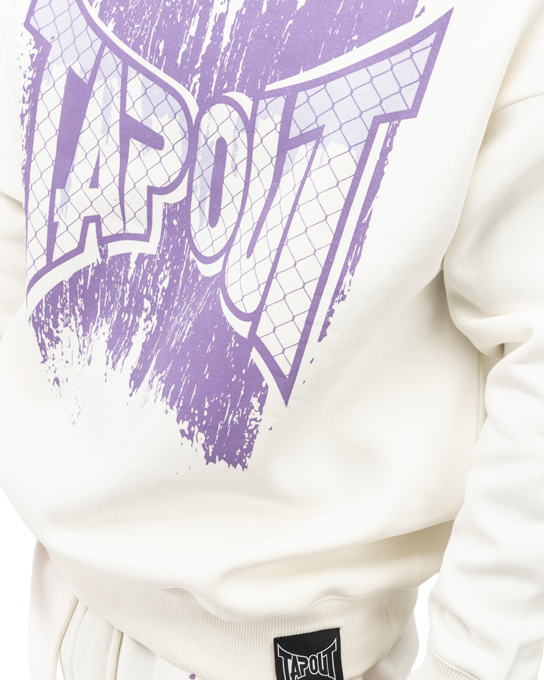 Tapout oversized Crewneck CF