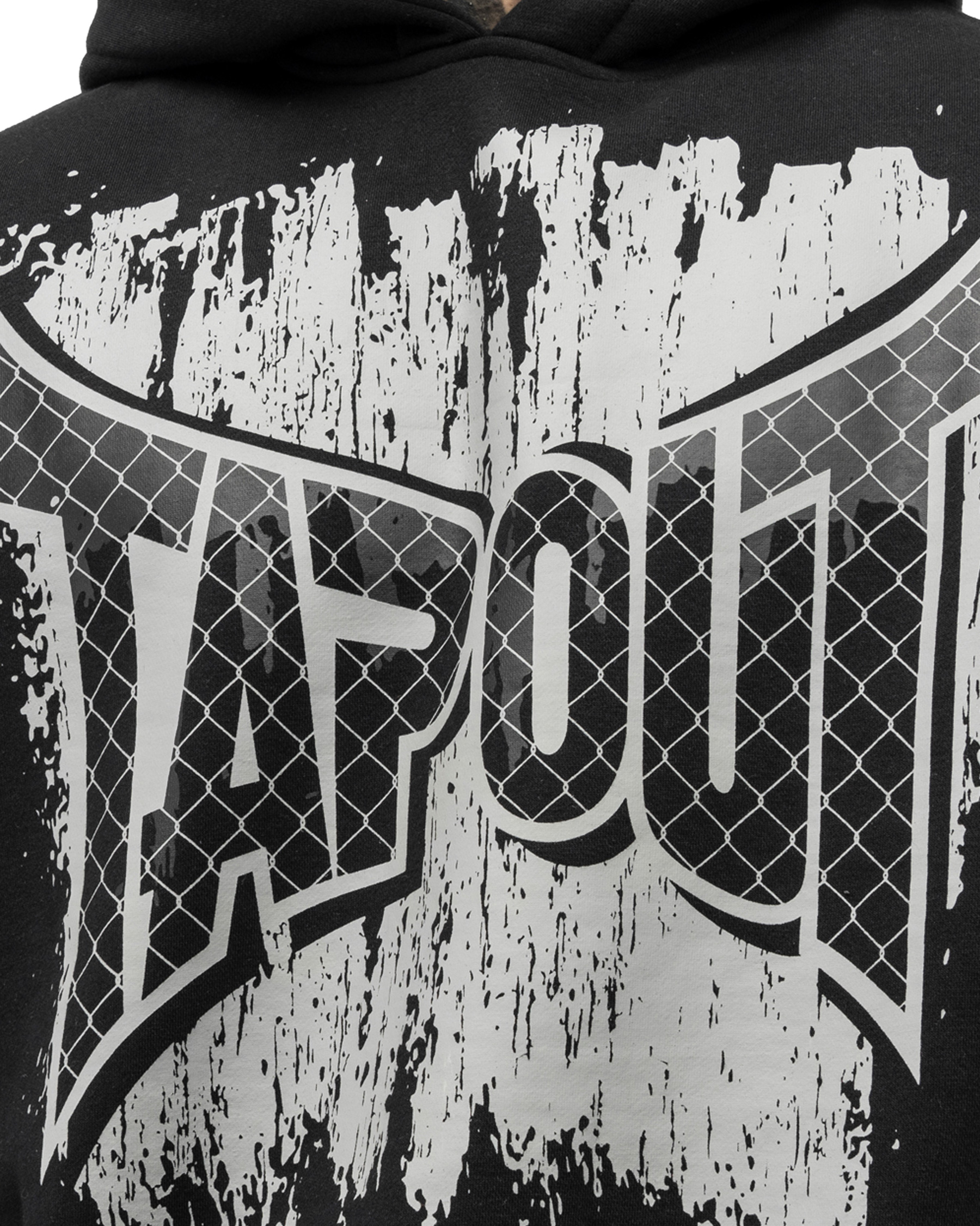 Tapout oversized capuchonsweater CF Hood