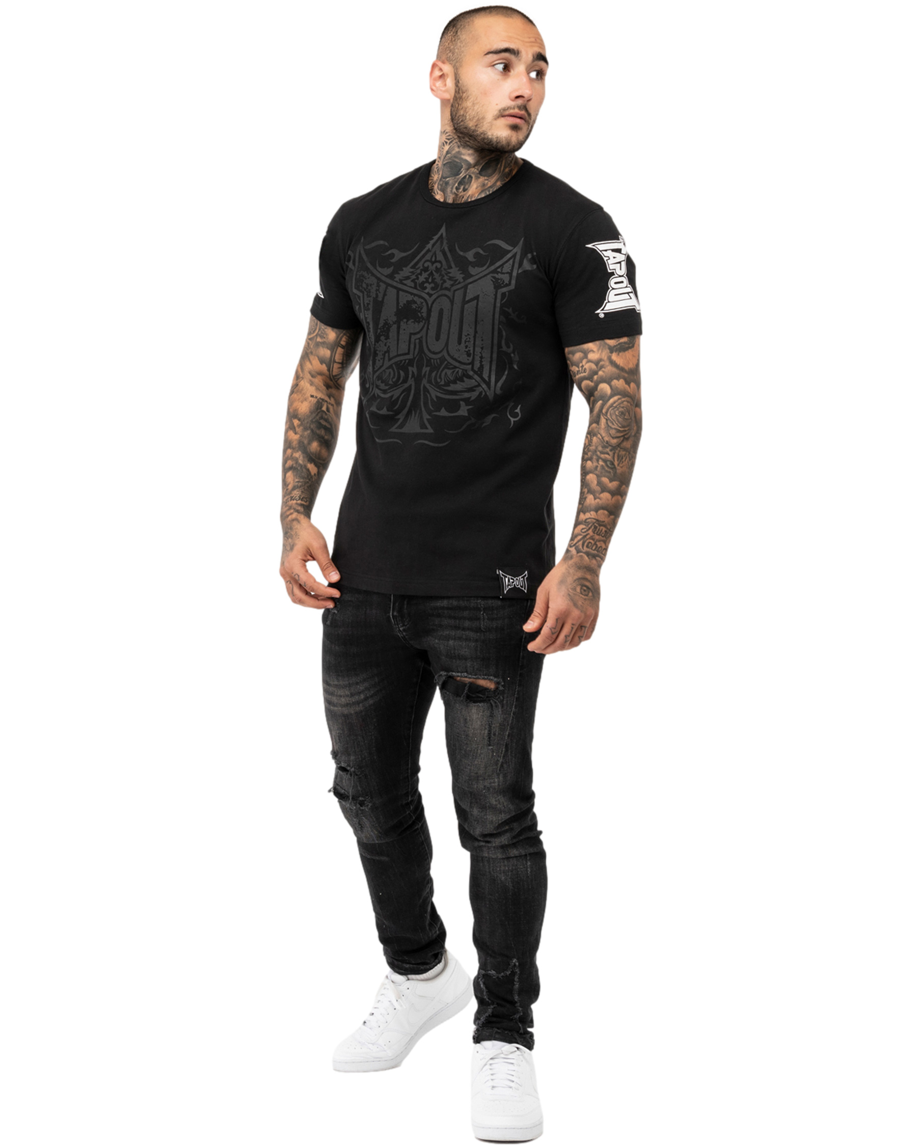 Tapout T-Shirt Ace of Spades