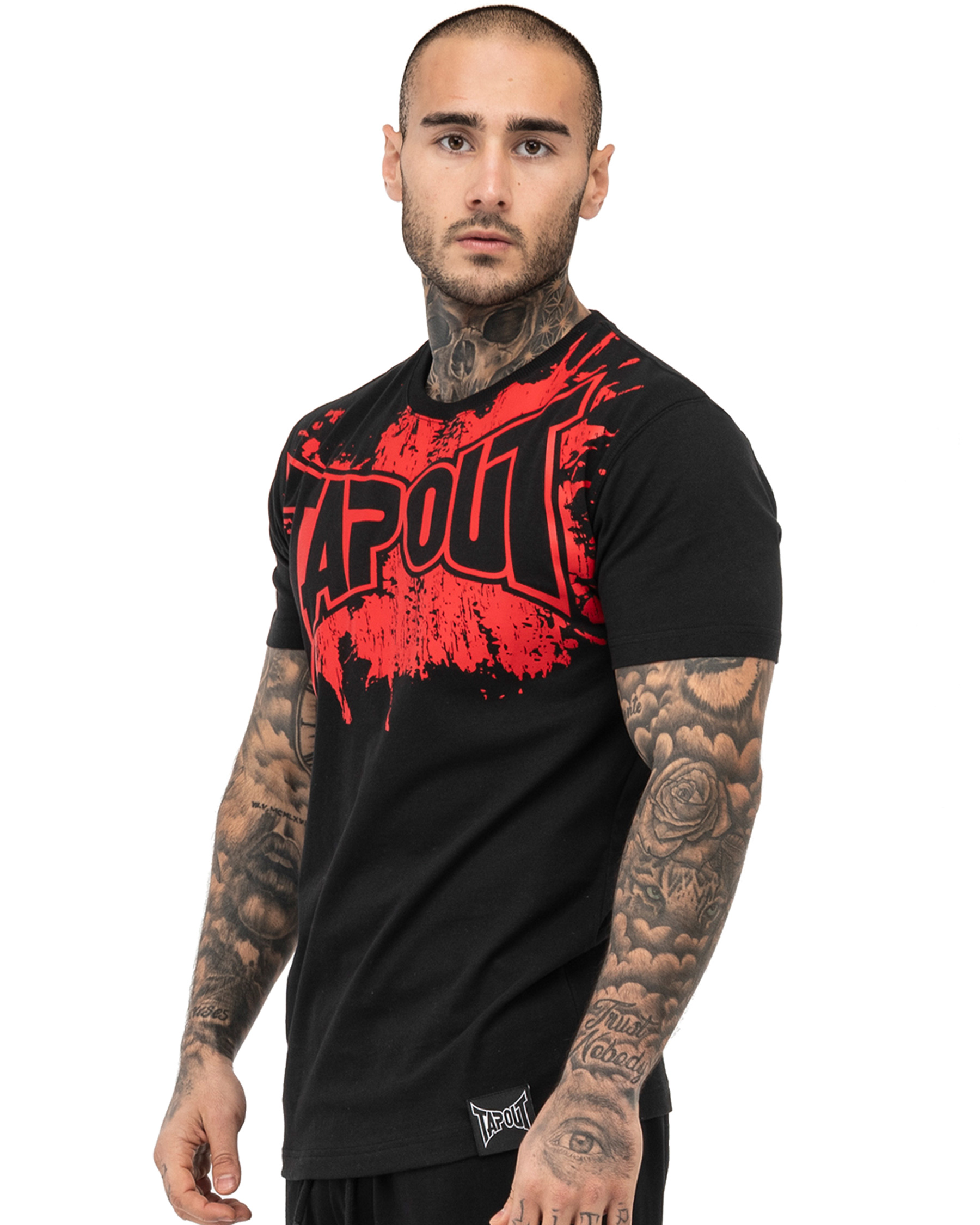 Tapout T-Shirt Splashed