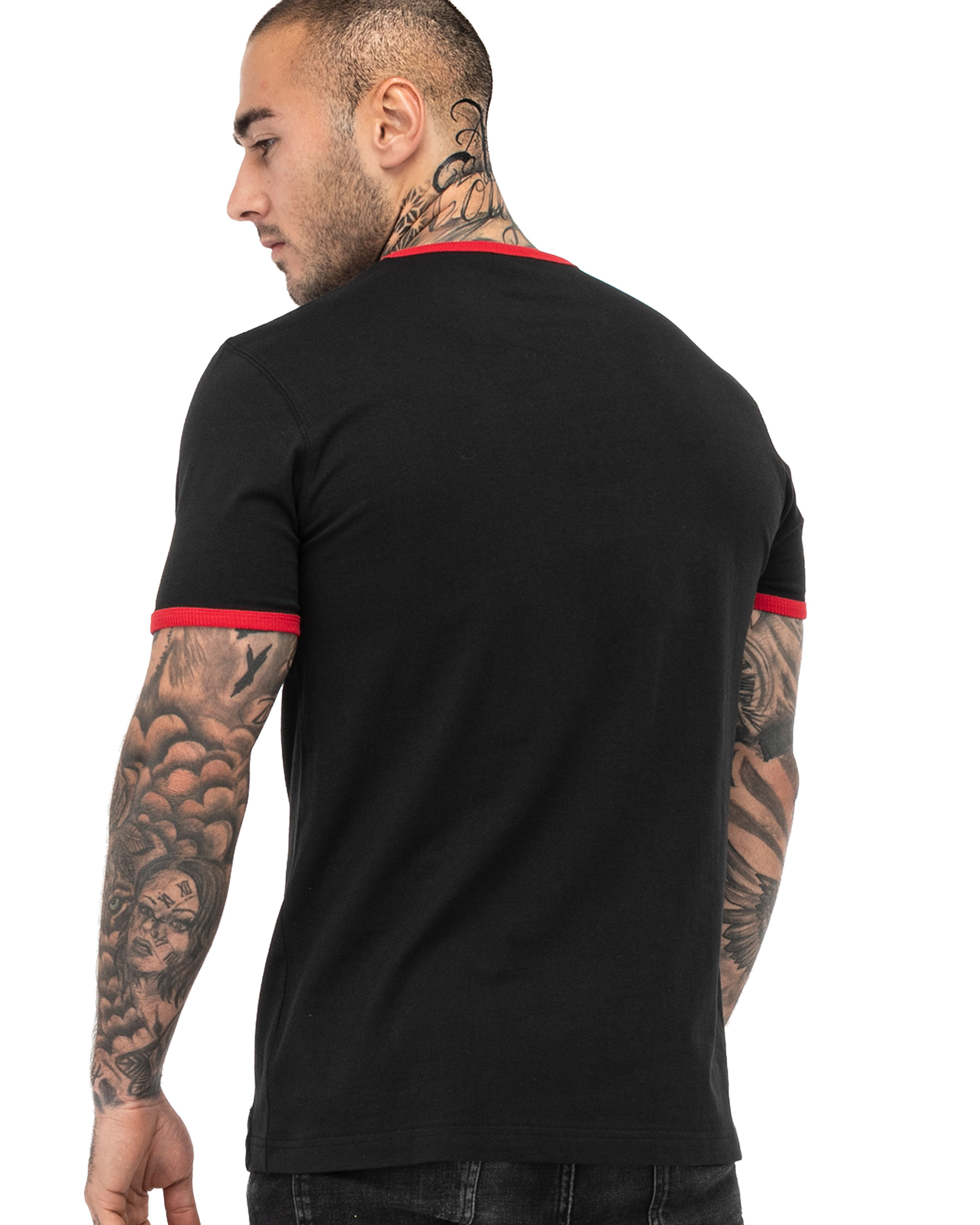 Tapout t-shirt Trashed