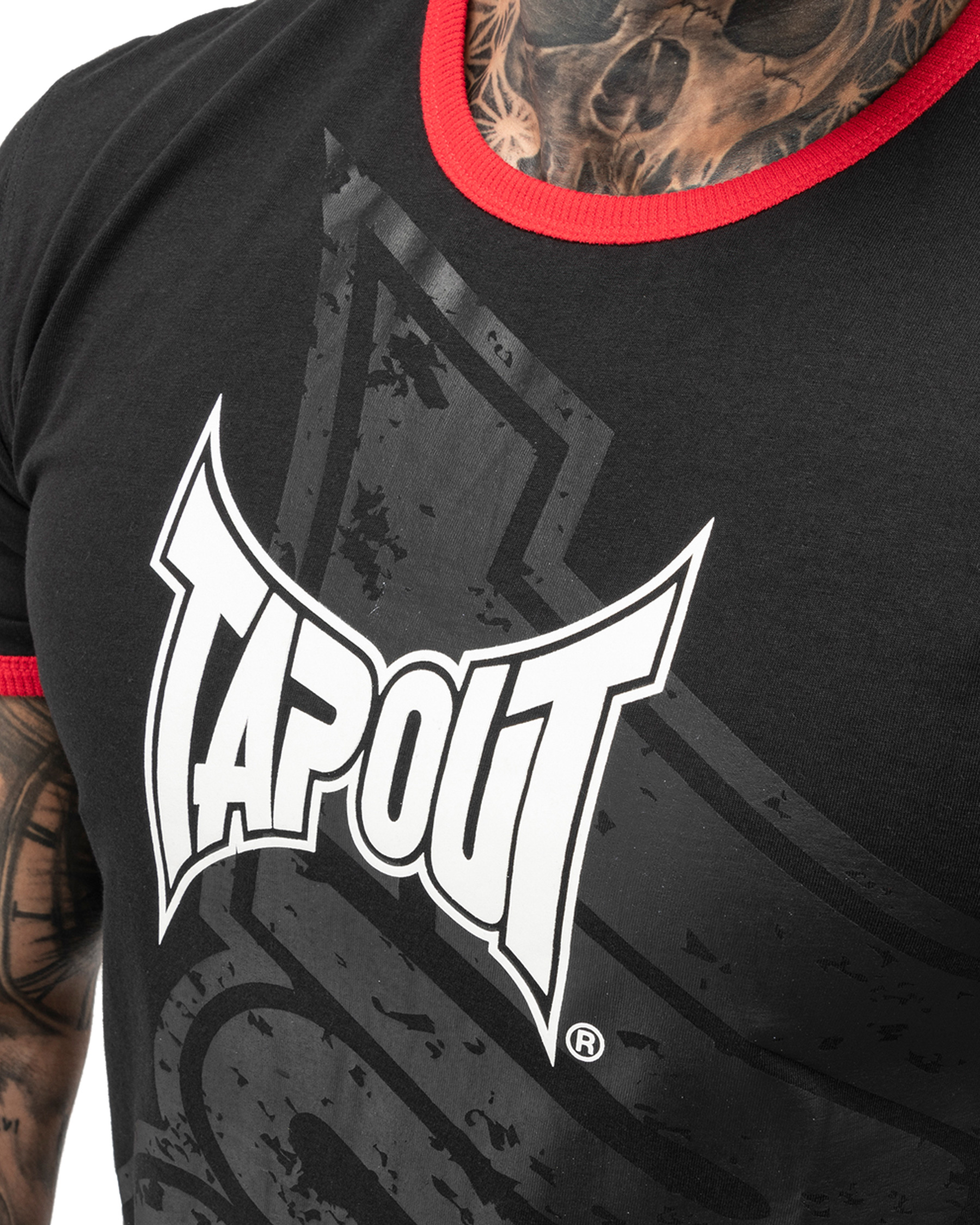 Tapout t-shirt Trashed
