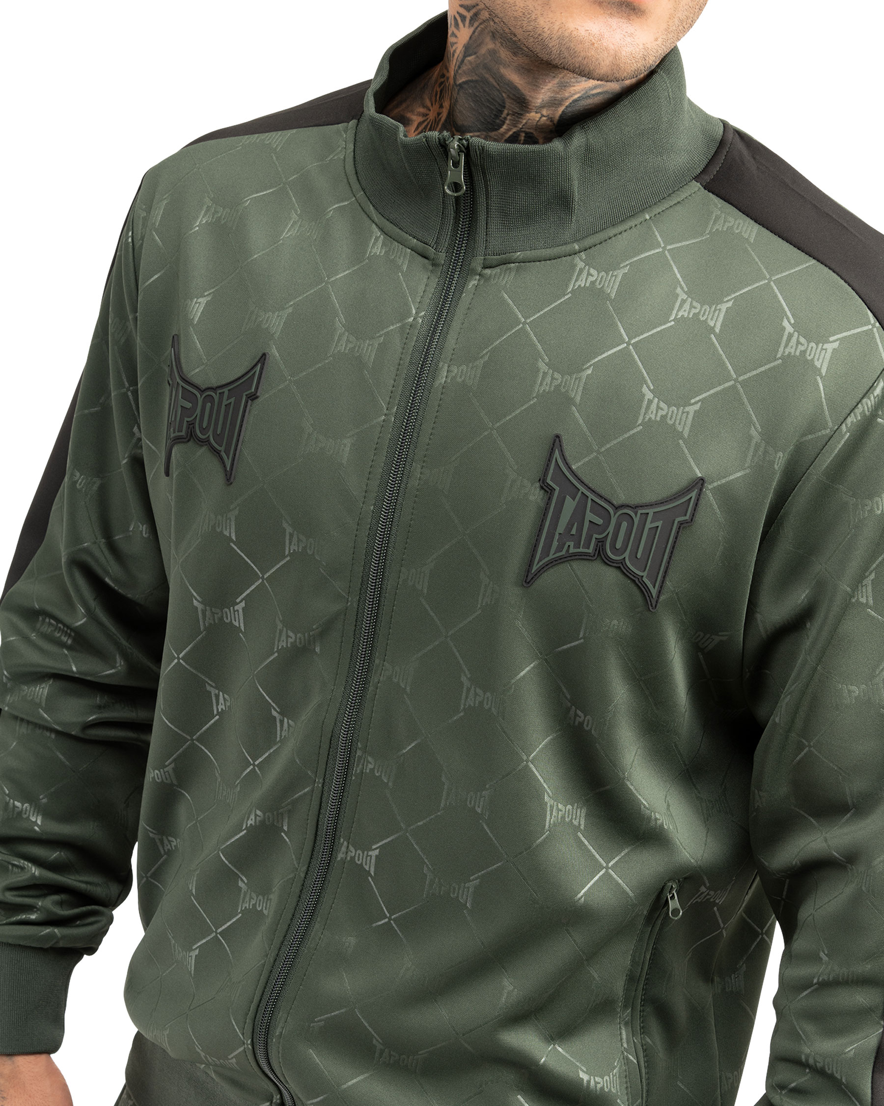 TapouT Trainingsanzug Punkass Track