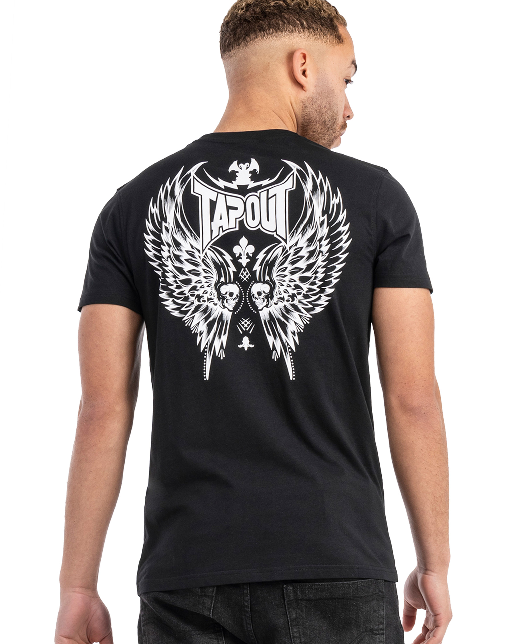 Tapout Mask Tee
