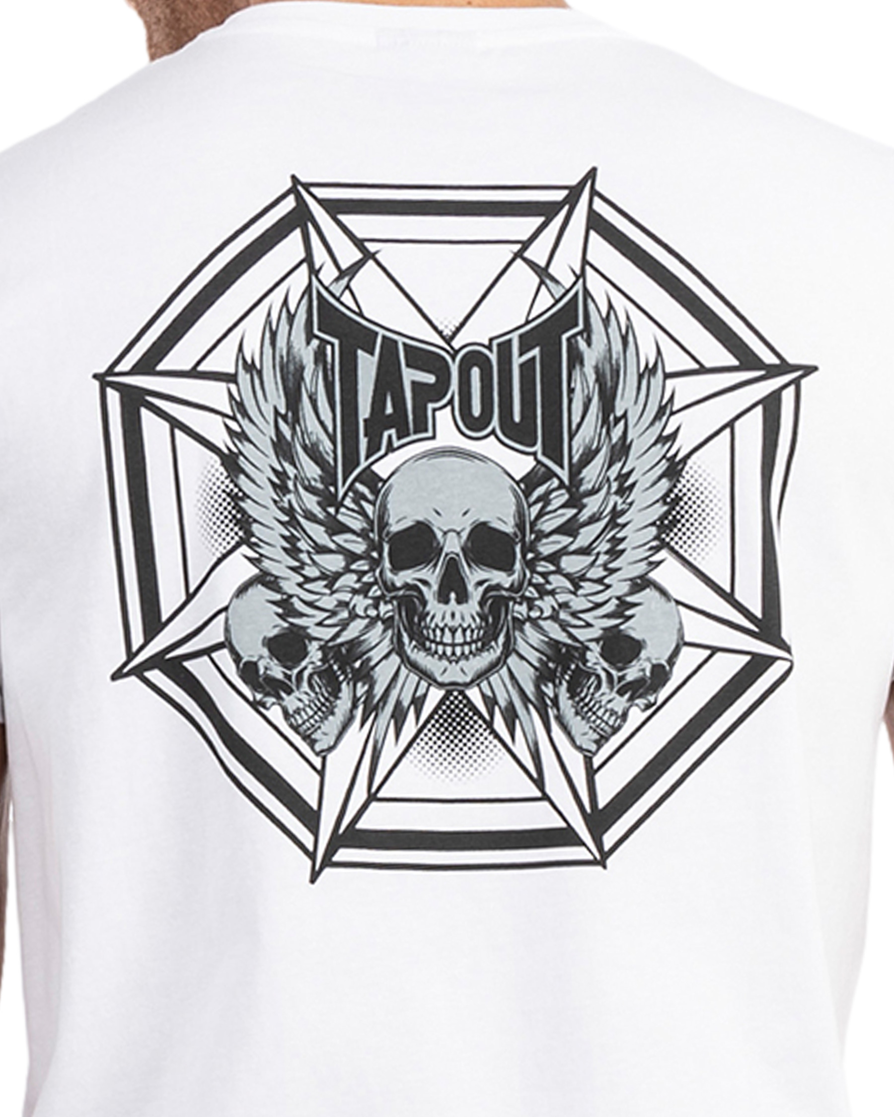 Tapout Octagon Tee