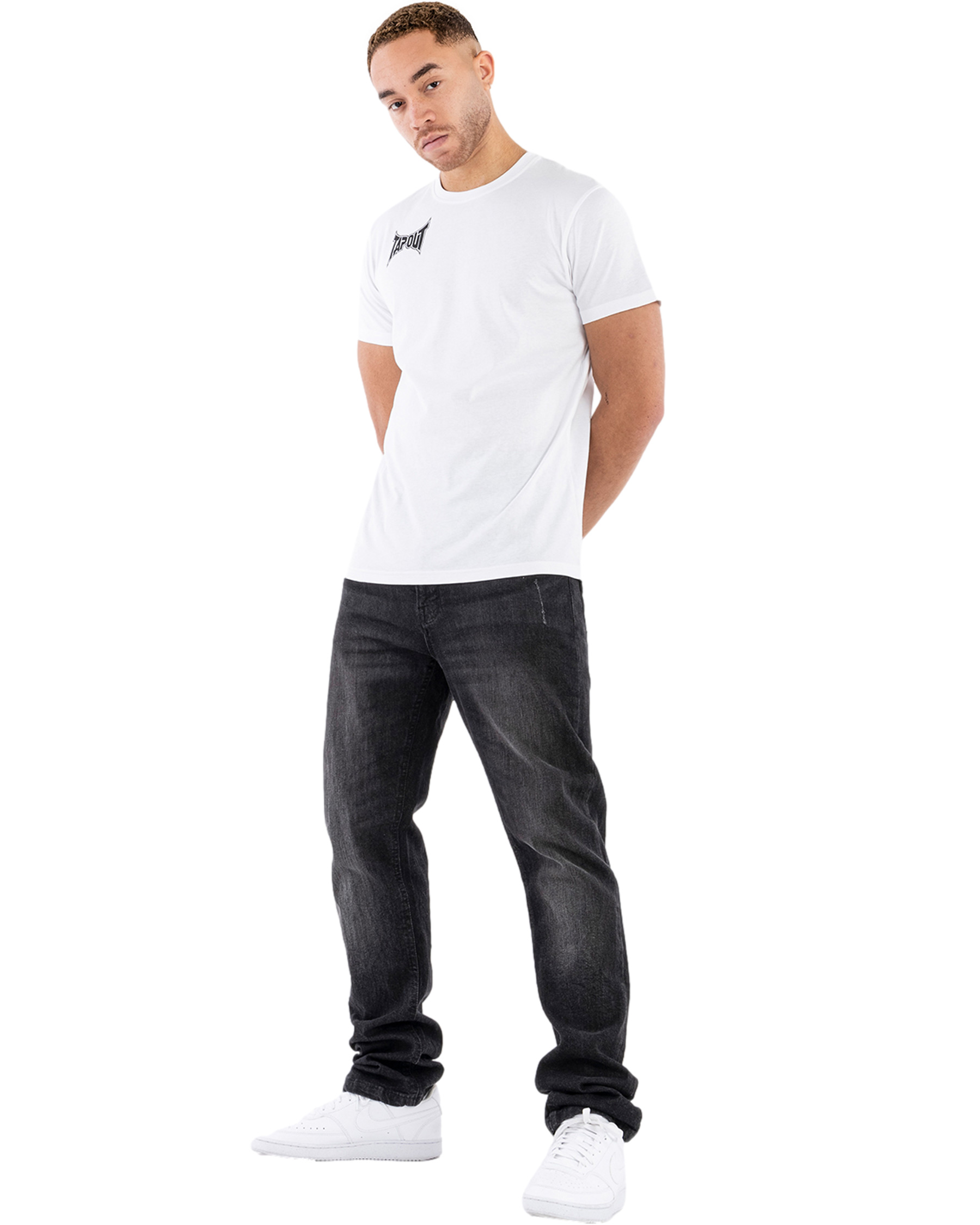 Tapout Octagon Tee