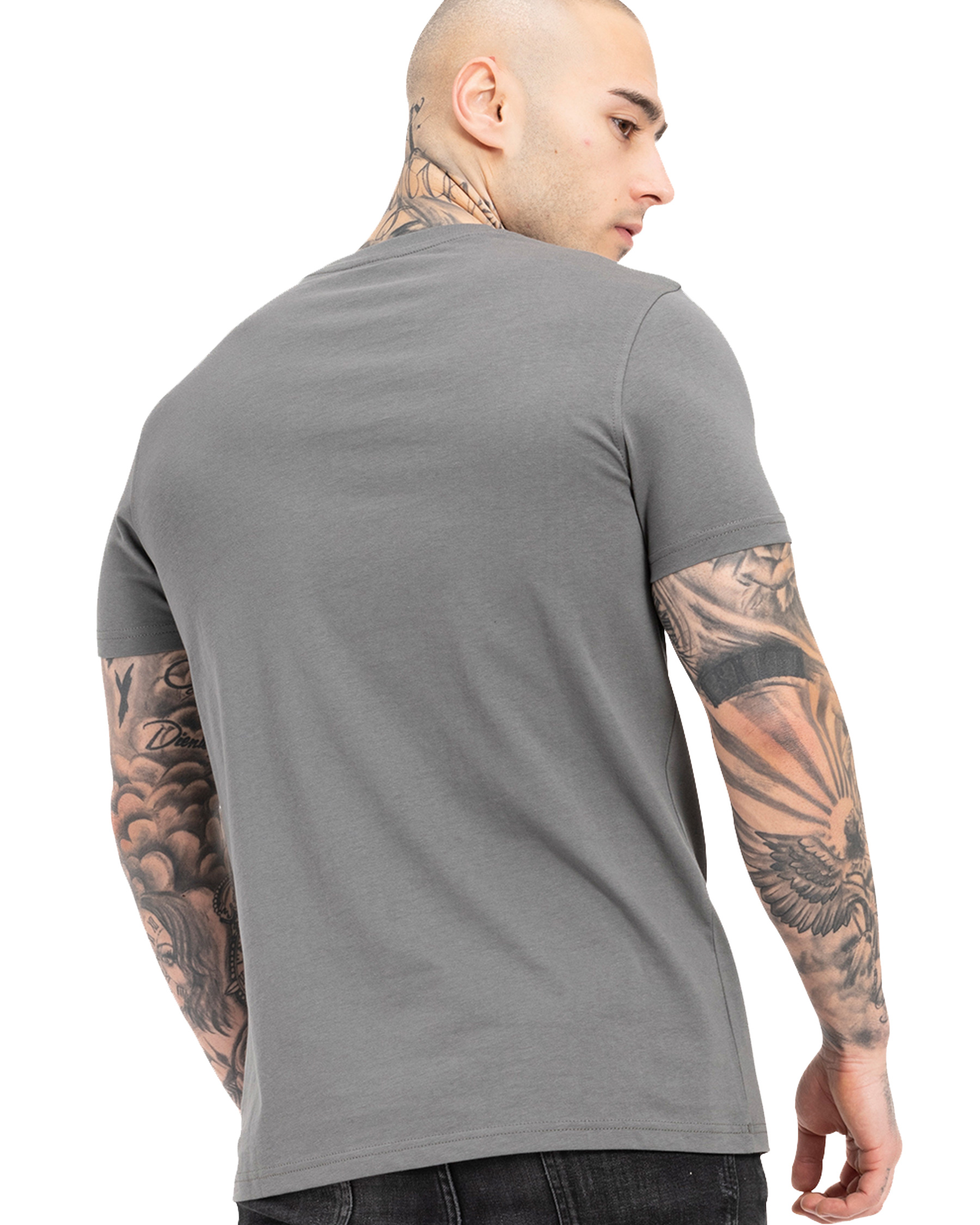 Tapout Skull Tee