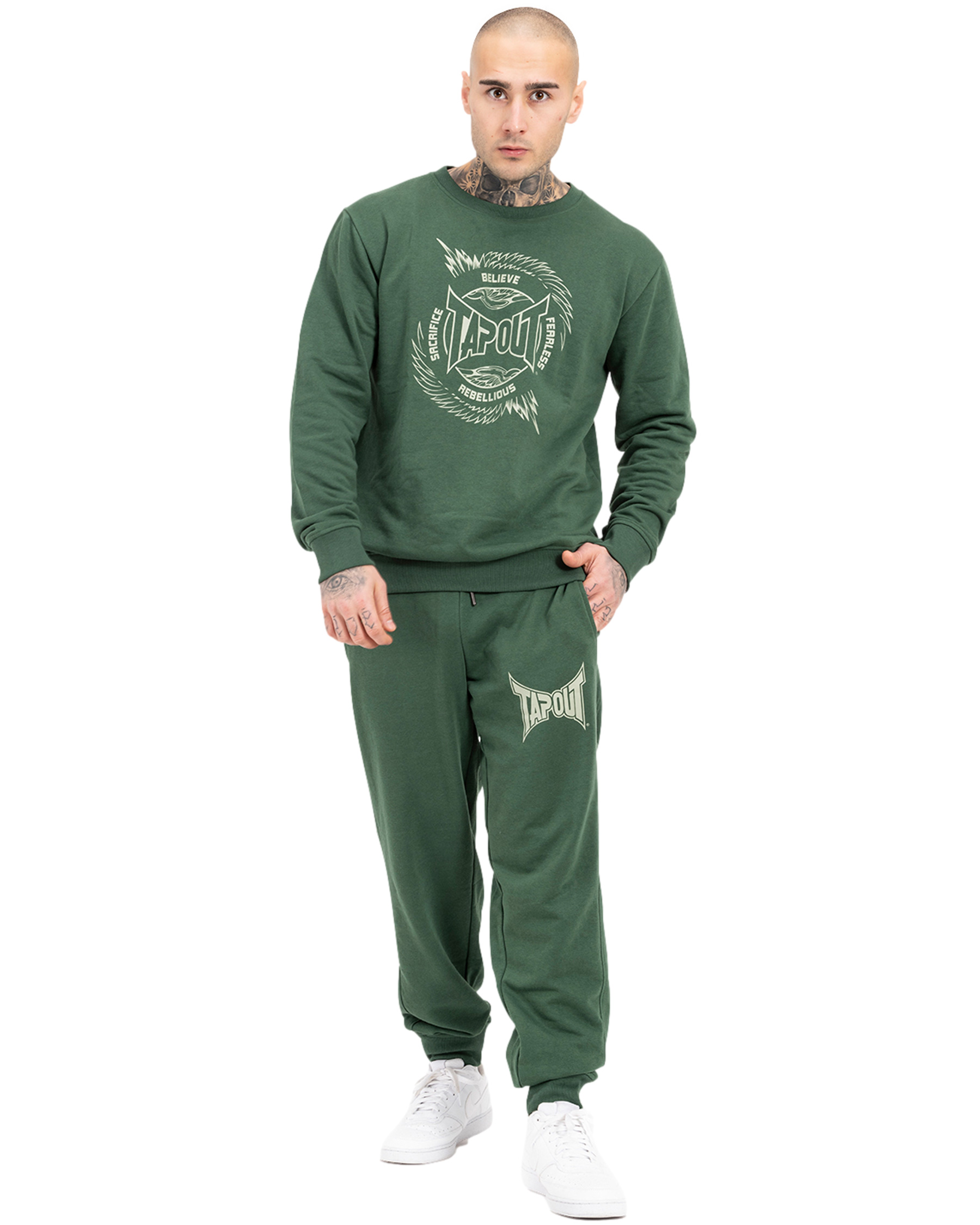 Tapout Rundhalssweatshirt Spirit