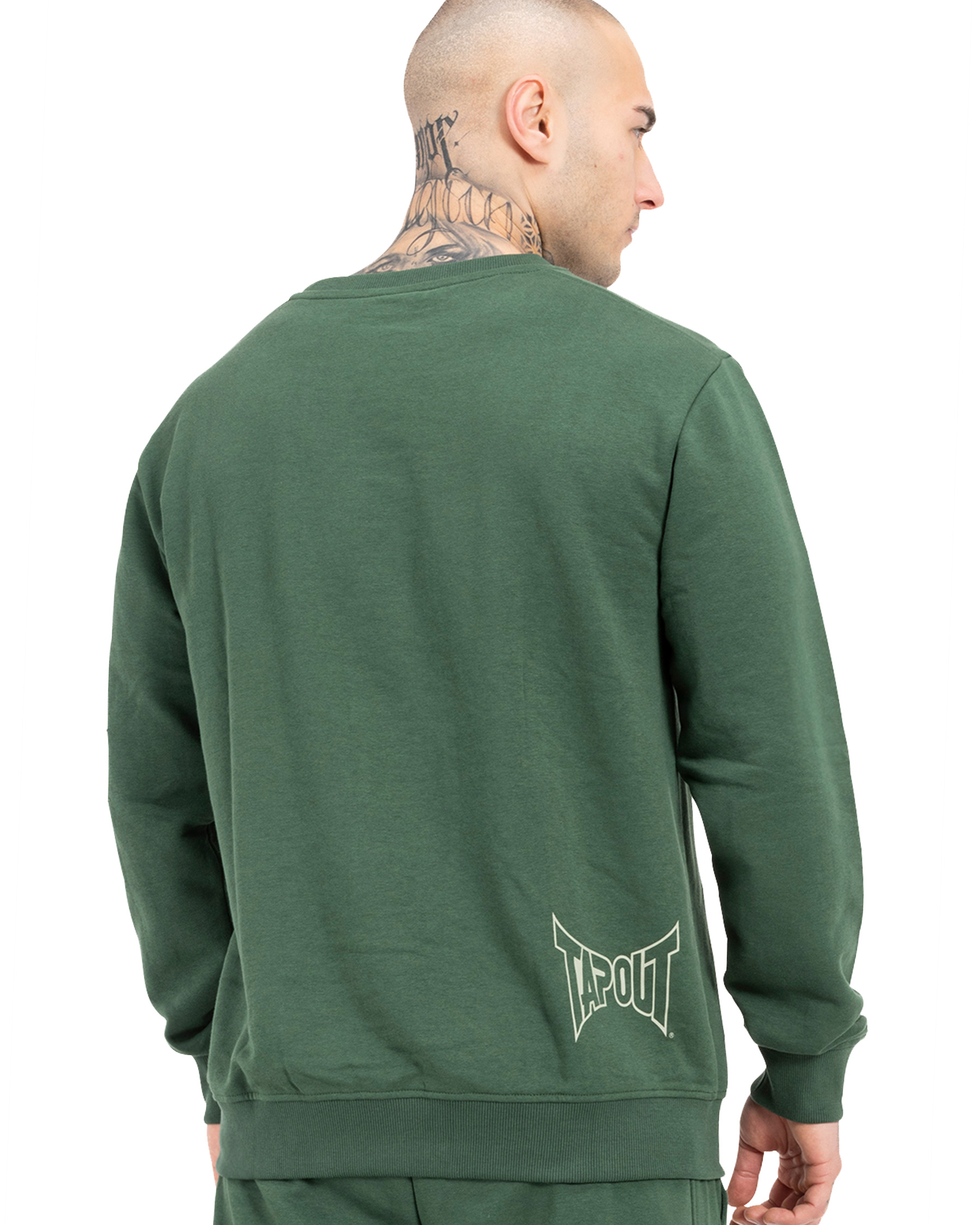 Tapout Rundhalssweatshirt Spirit