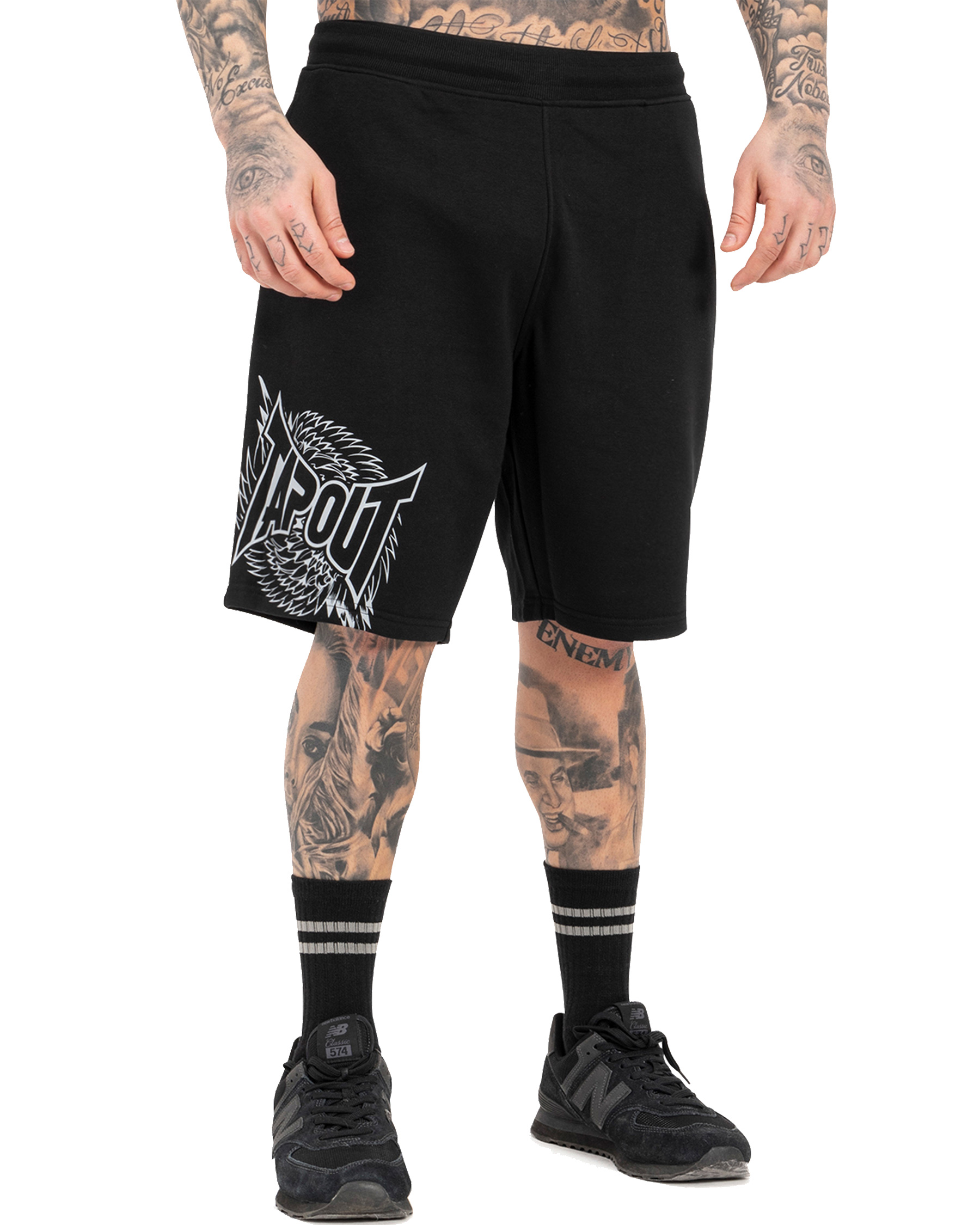TapouT Fleece Shorts Spirit