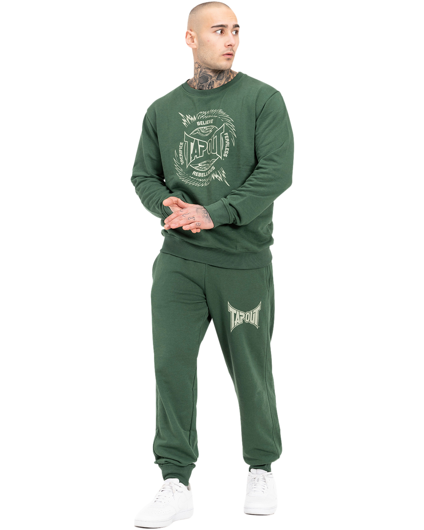 Tapout joggingbroek Fleece Jogger