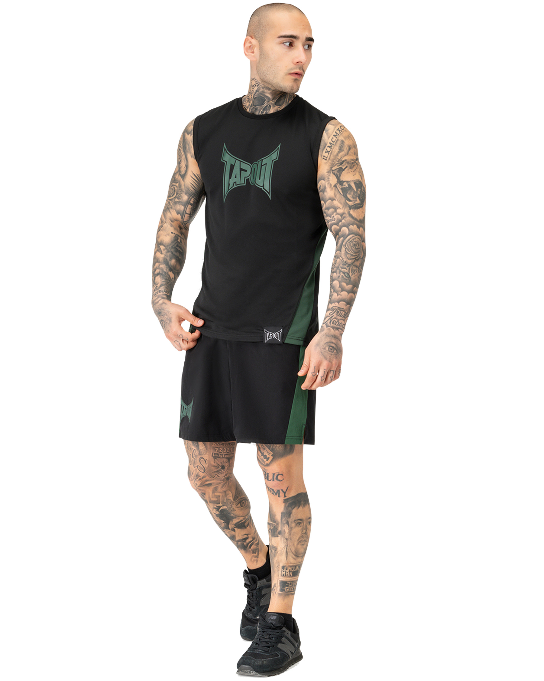 Tapout Training Tank