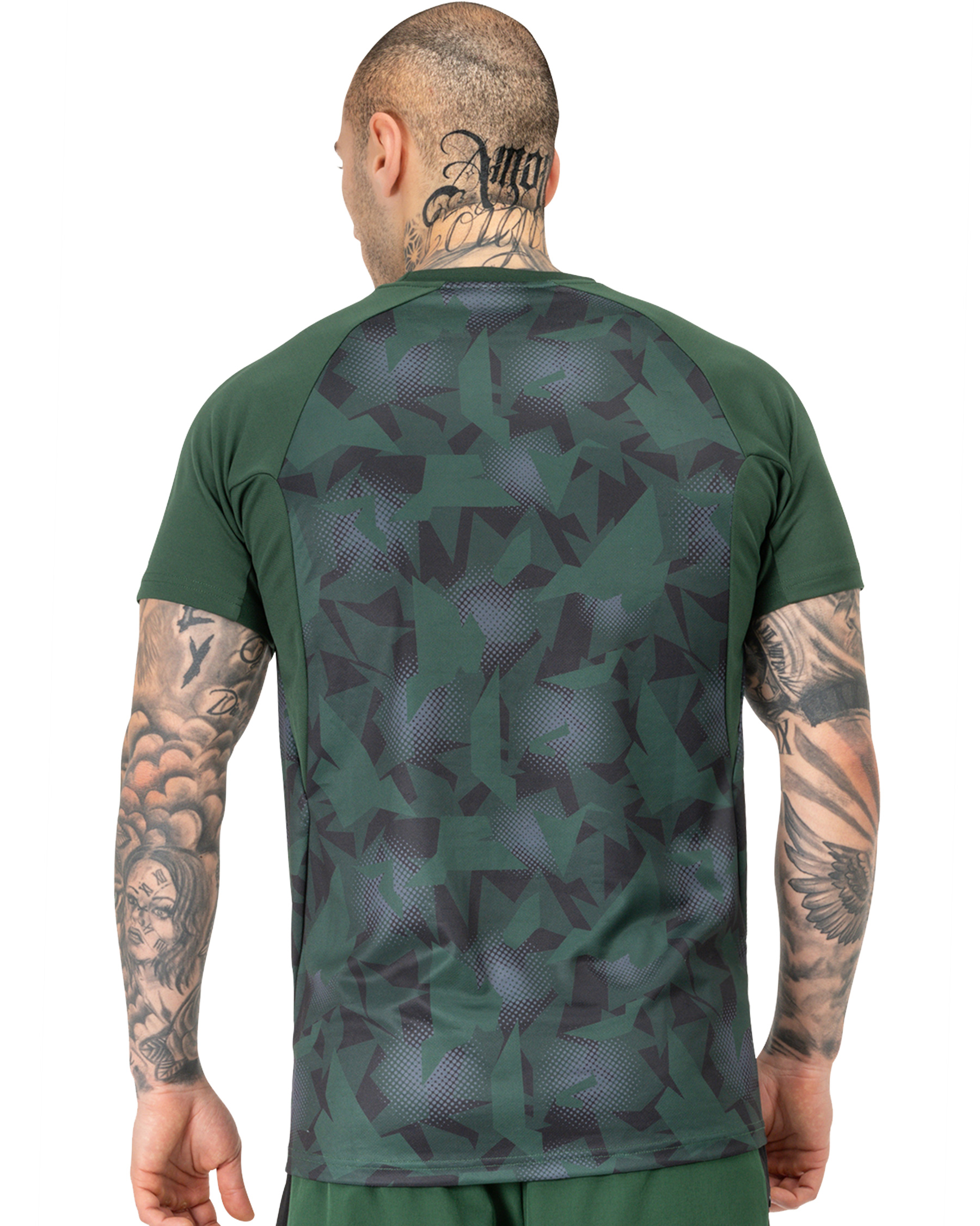 Tapout Training Graphic Tee