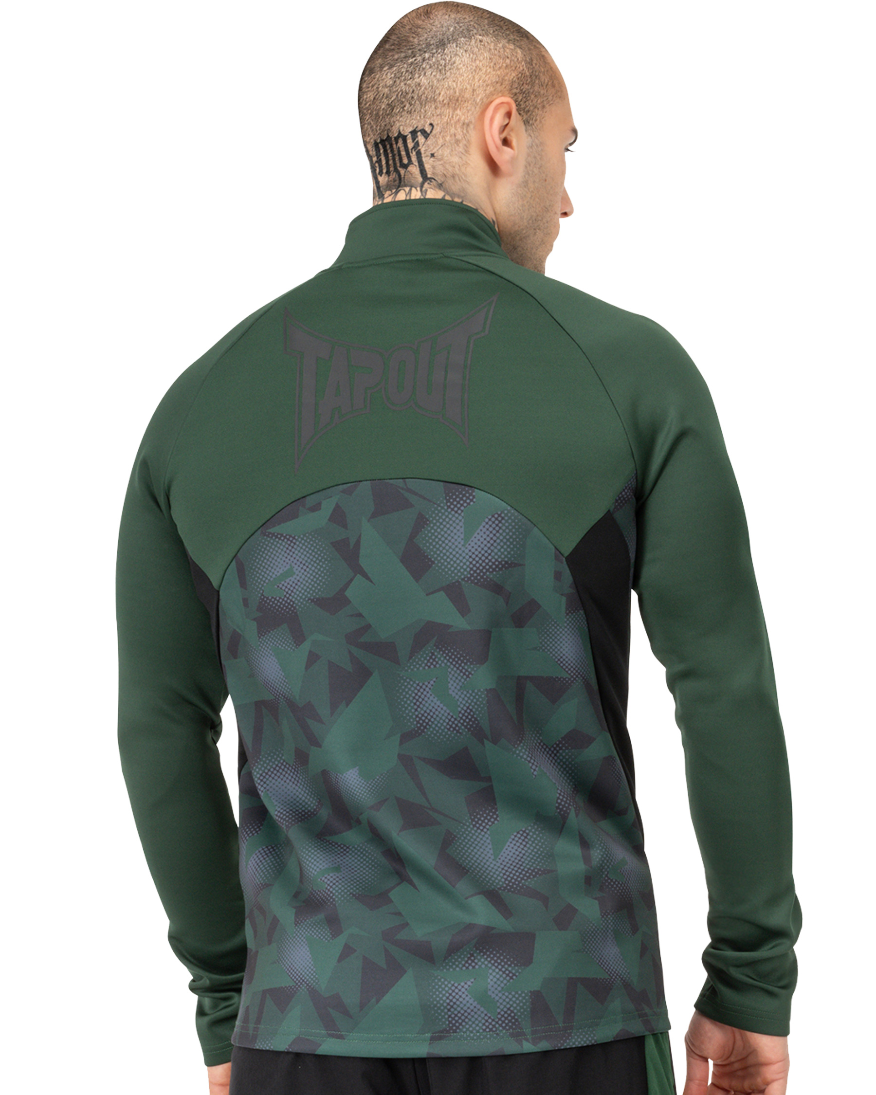 Tapout Training Graphic Tee