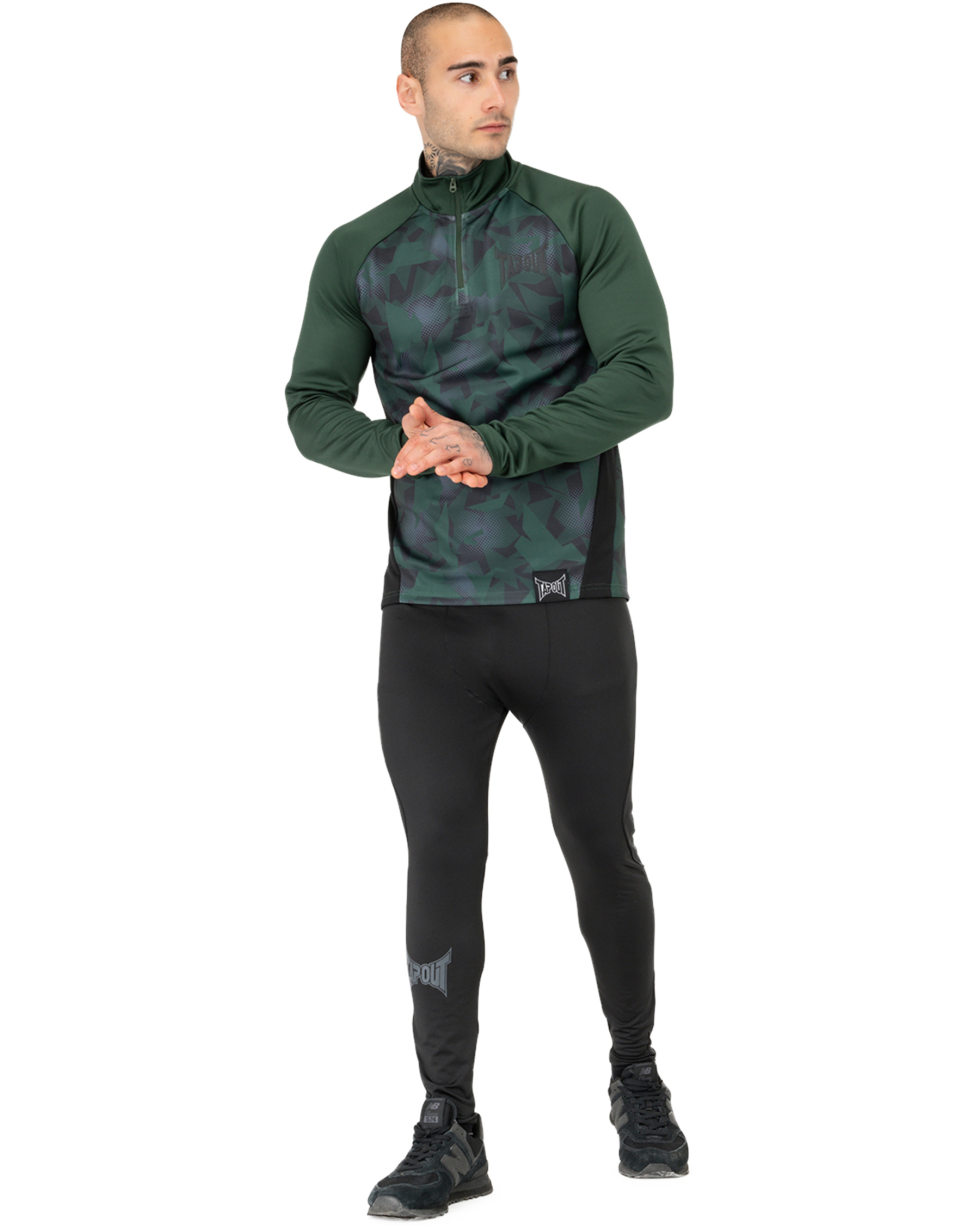 Tapout Training Graphic Tee