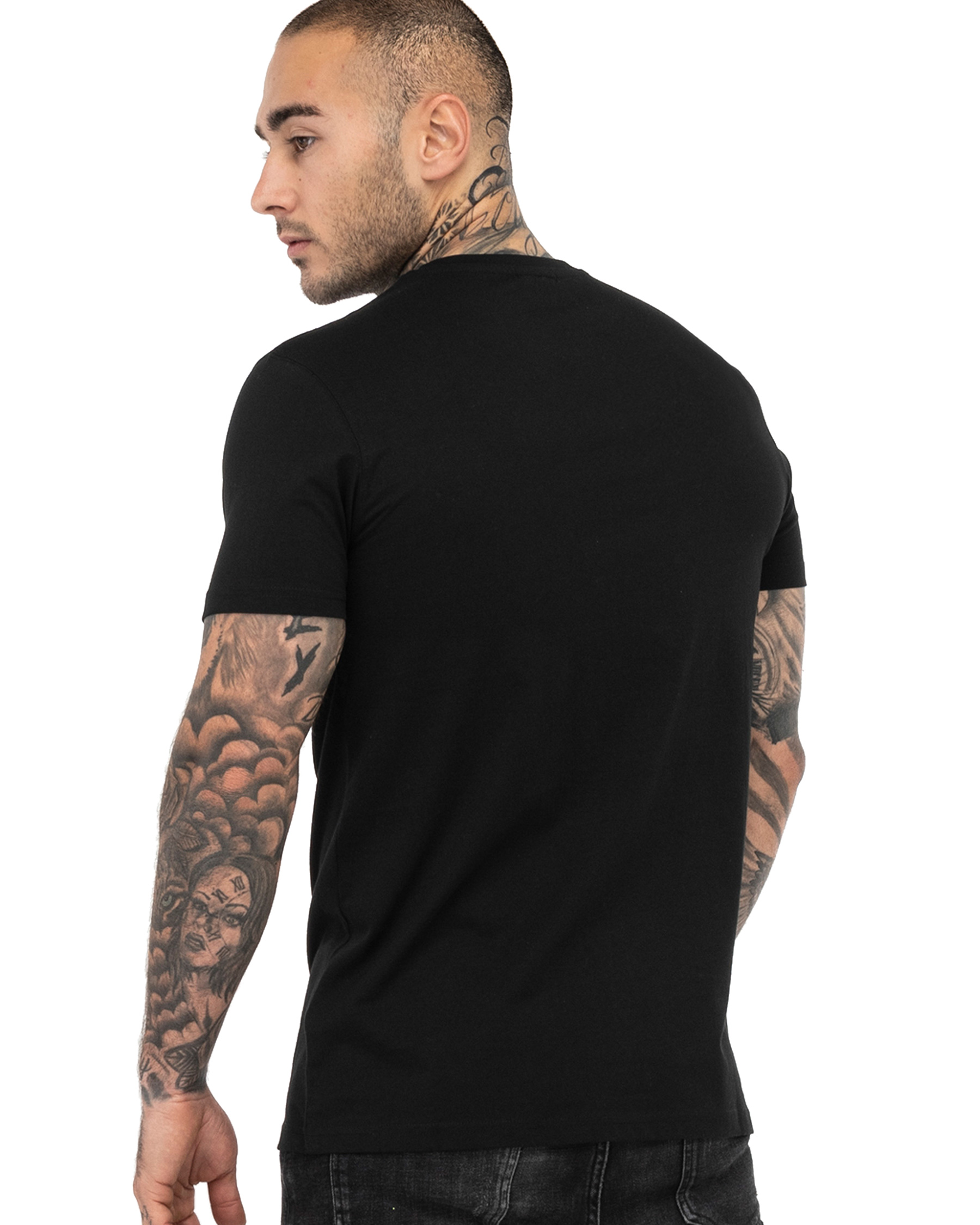 Tapout Logo Tee