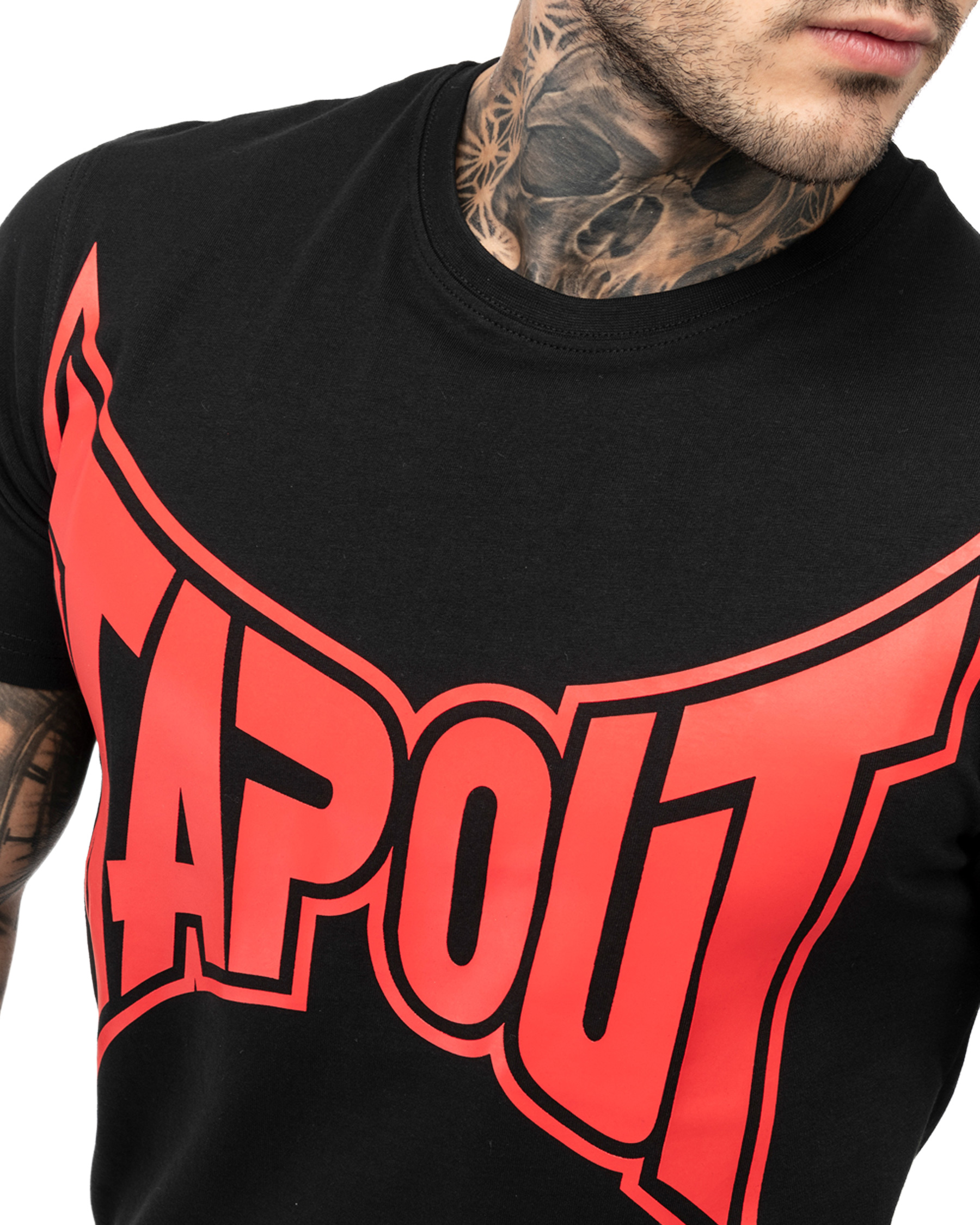 Tapout Logo Tee