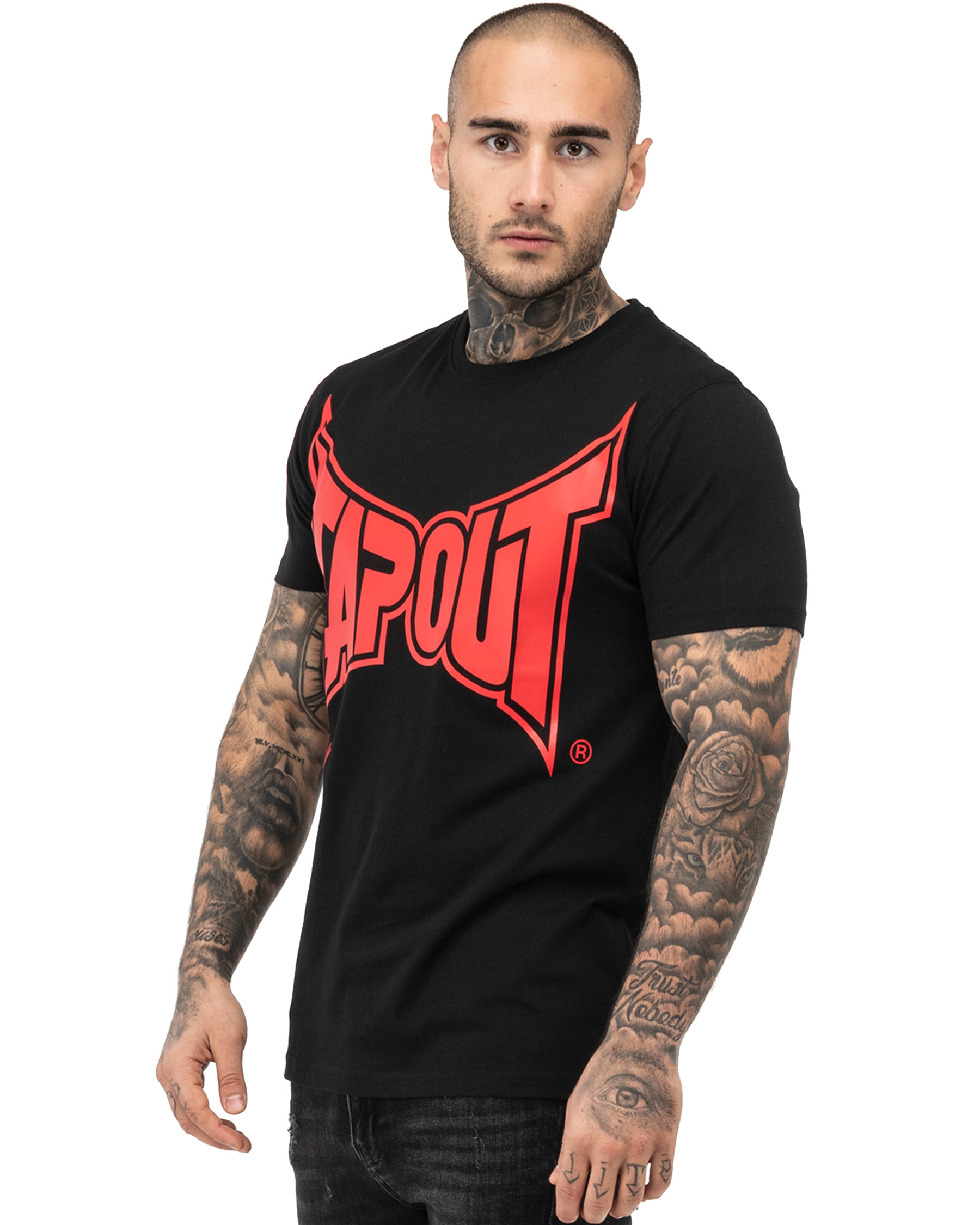 Tapout Logo Tee