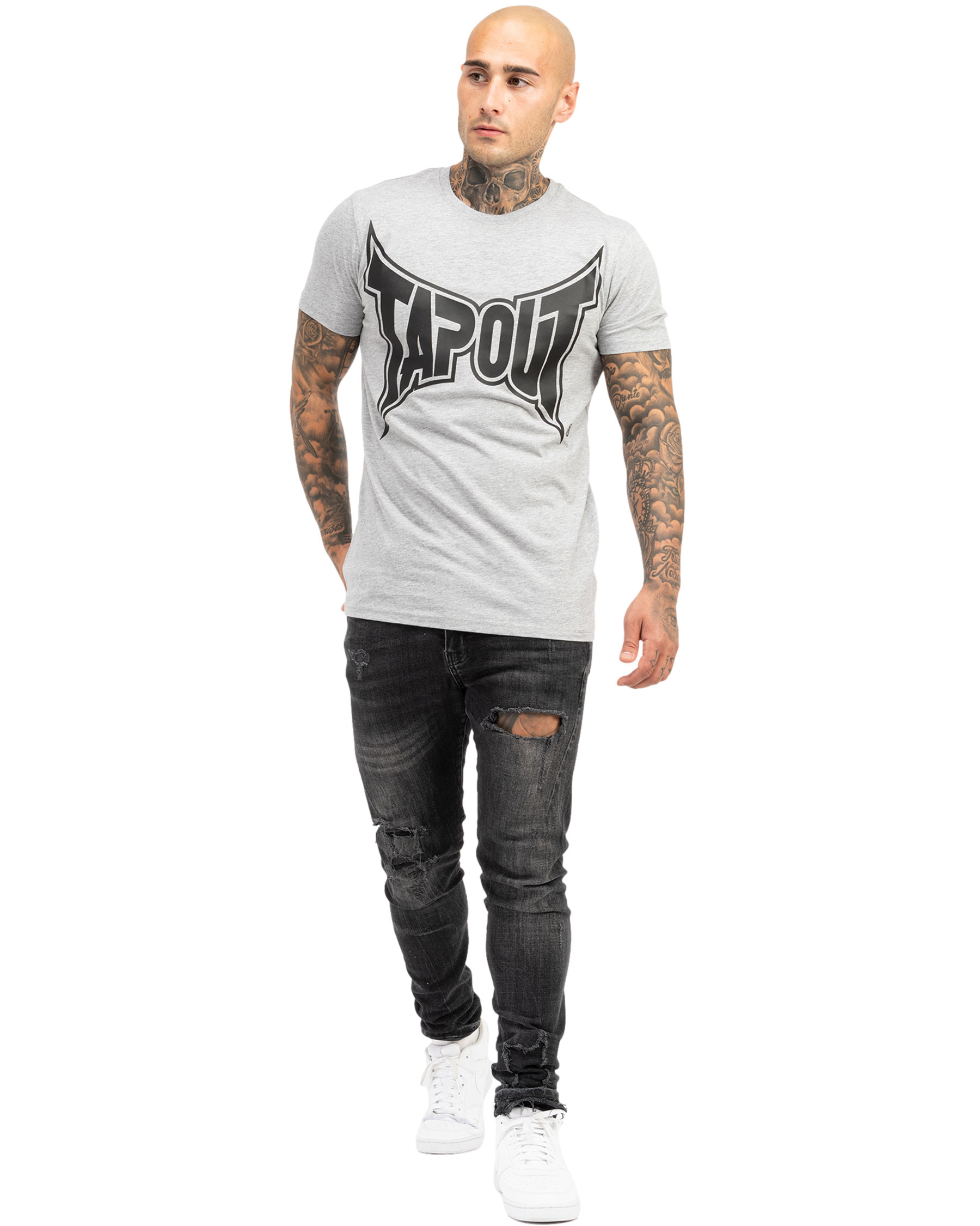 Tapout Logo Tee