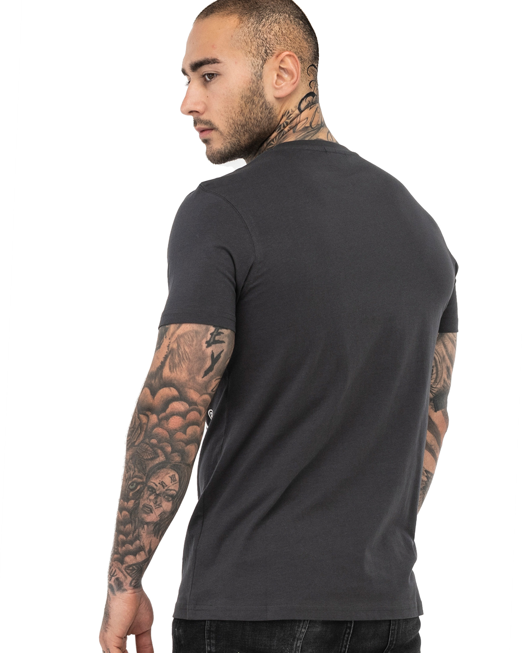 Tapout Logo Tee