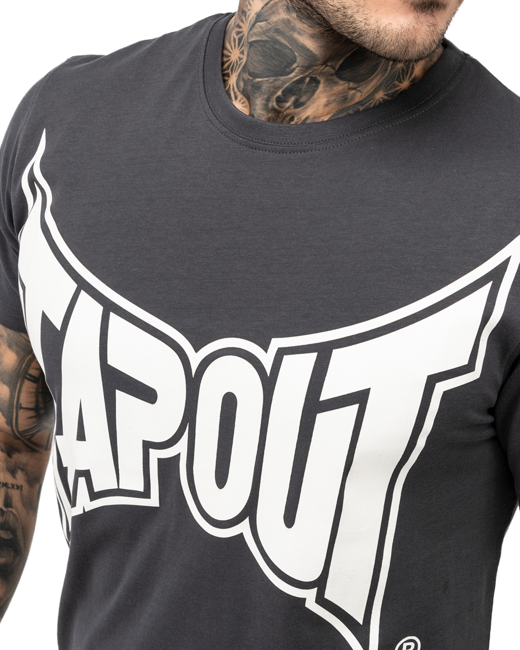 Tapout Logo Tee