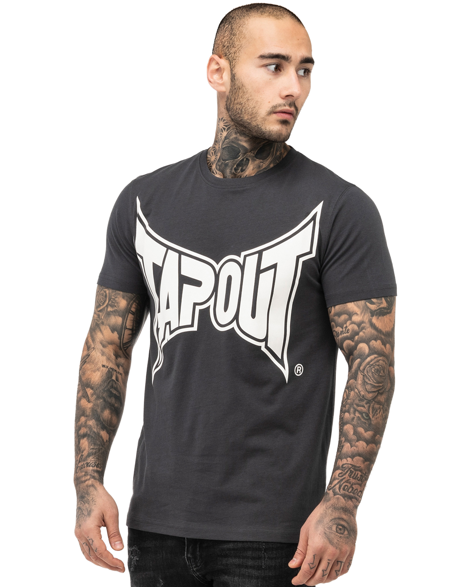 Tapout Logo Tee