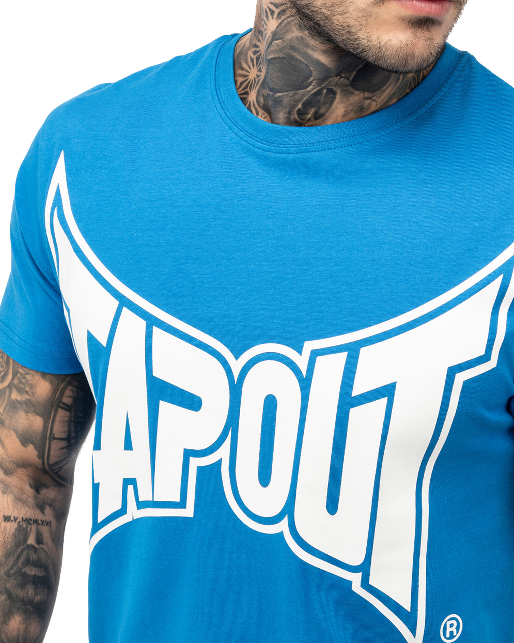 Tapout Logo Tee