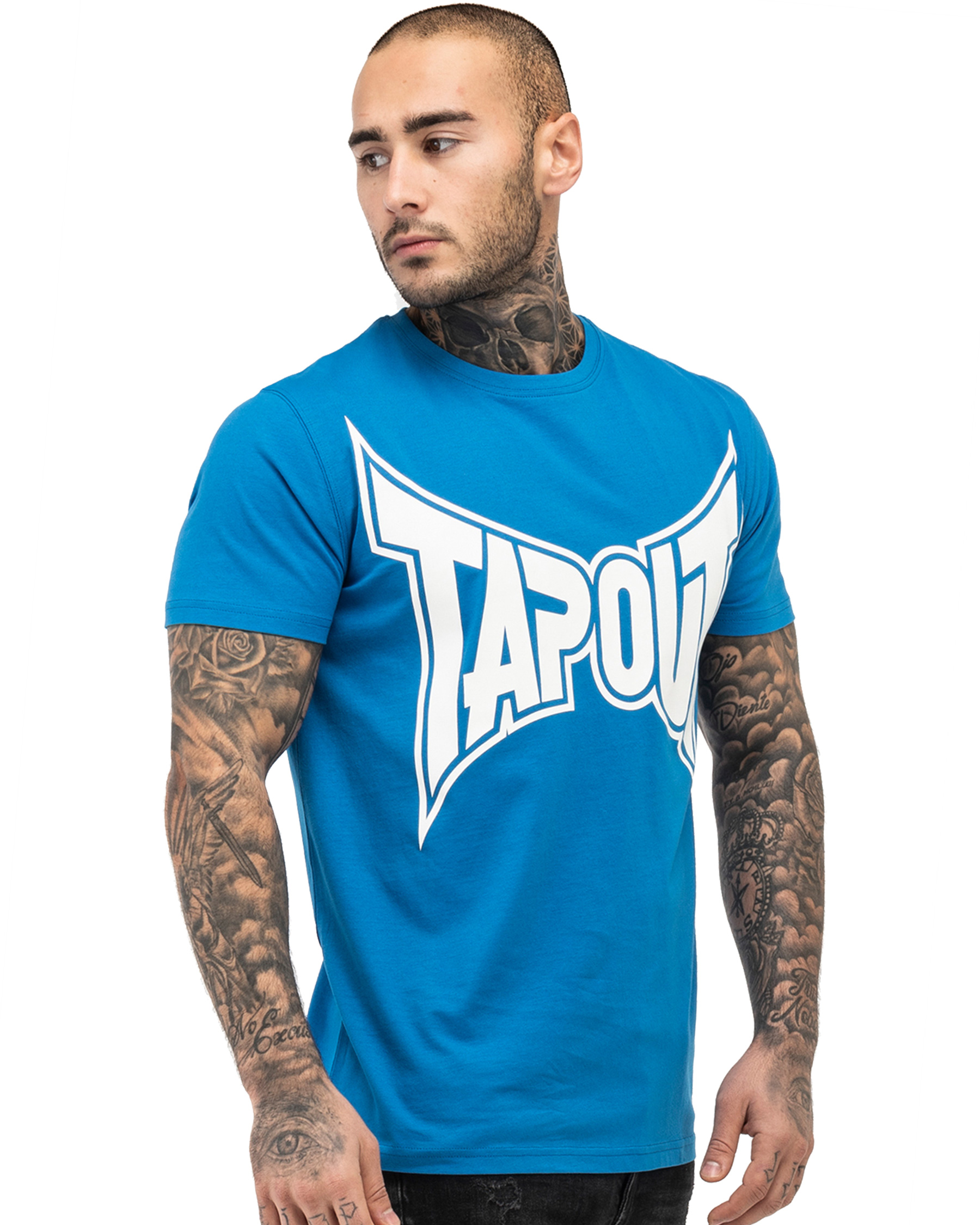 Tapout Logo Tee