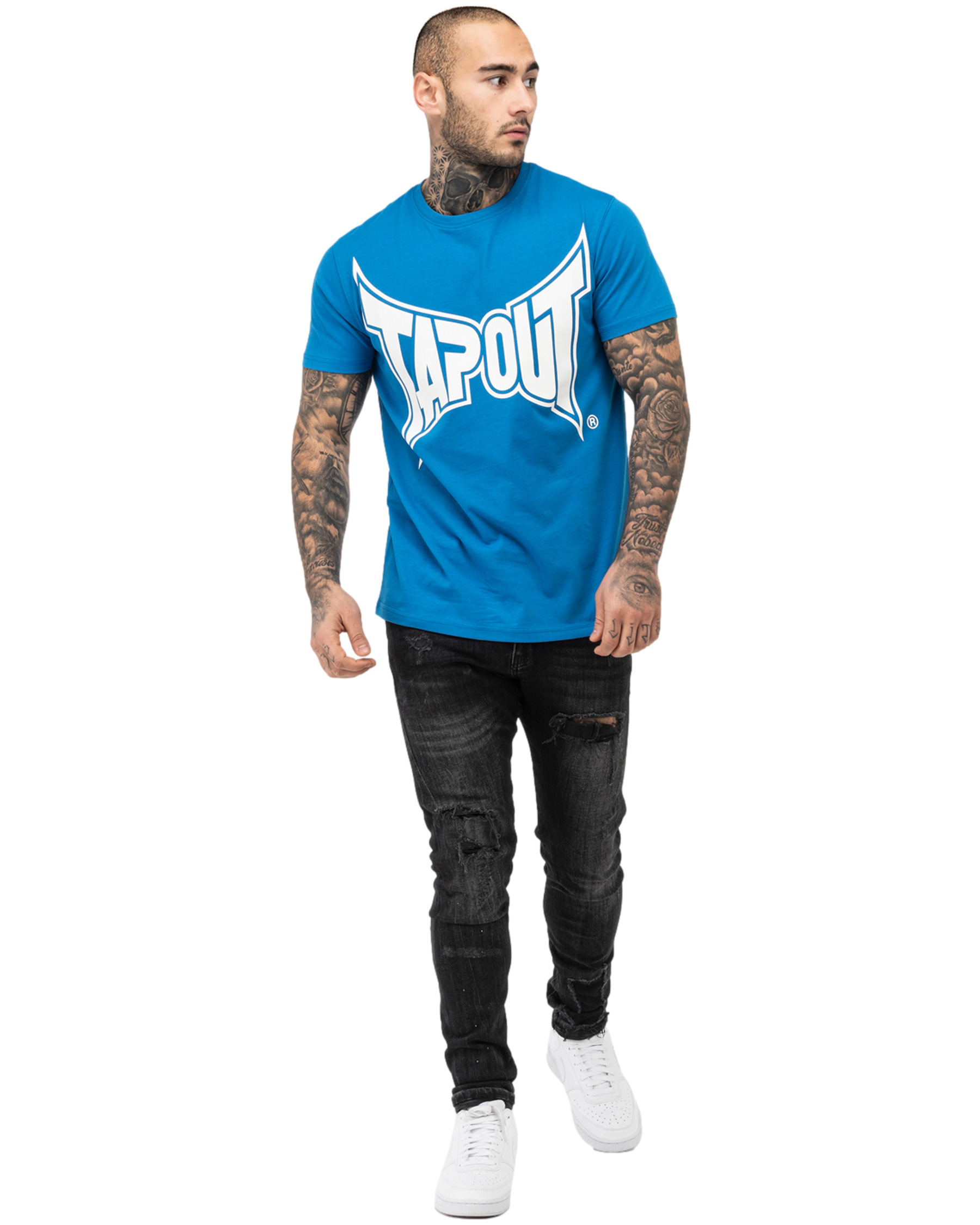 Tapout Logo Tee