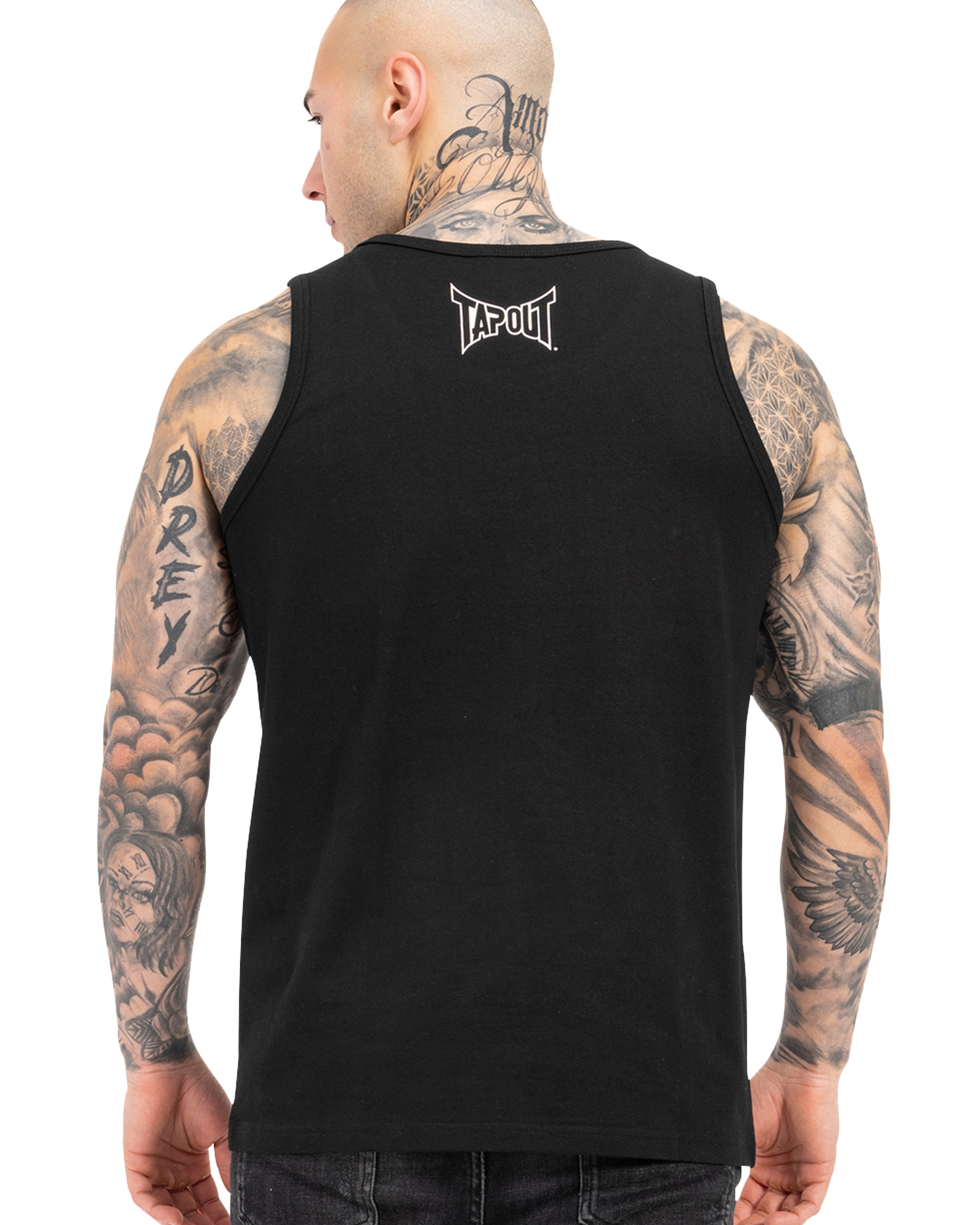 TapouT tanktop Tipton