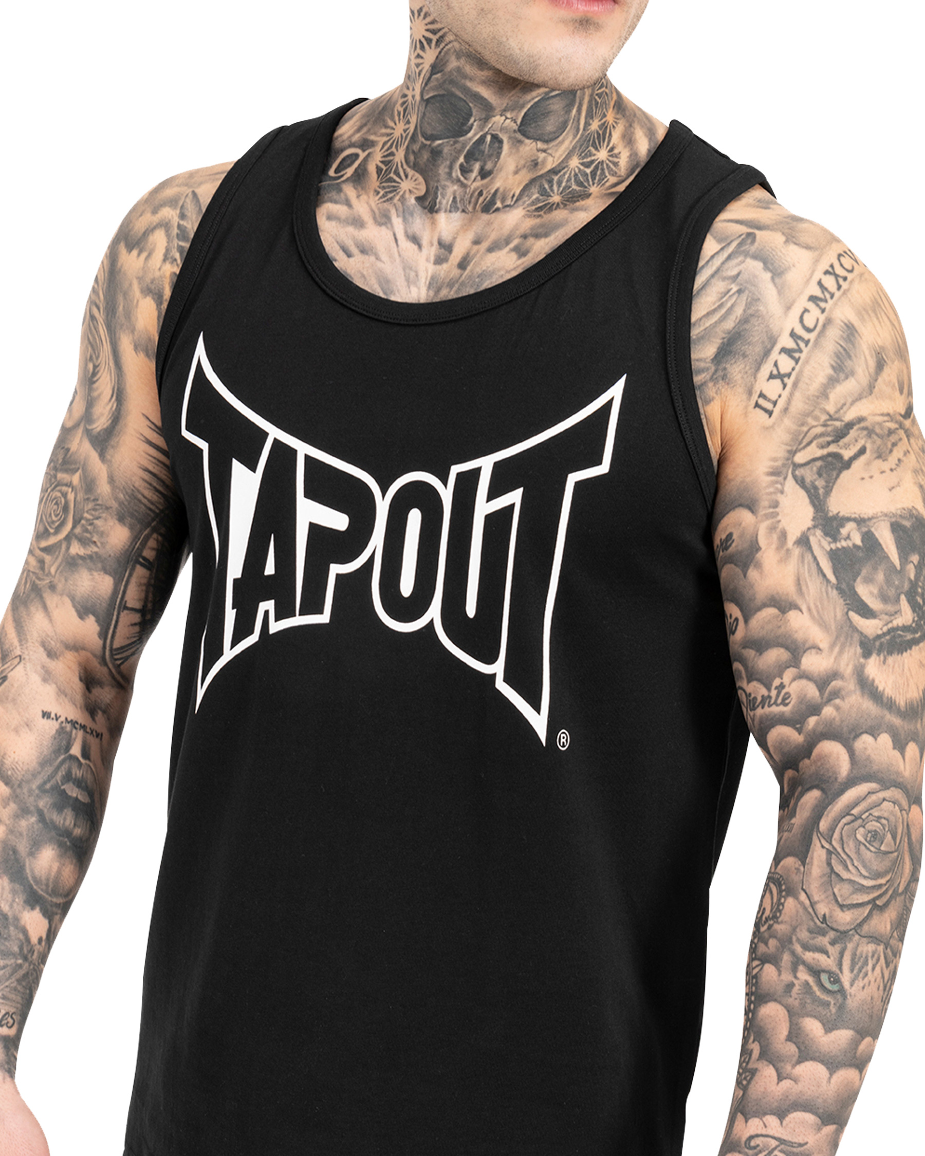 TapouT tanktop Tipton