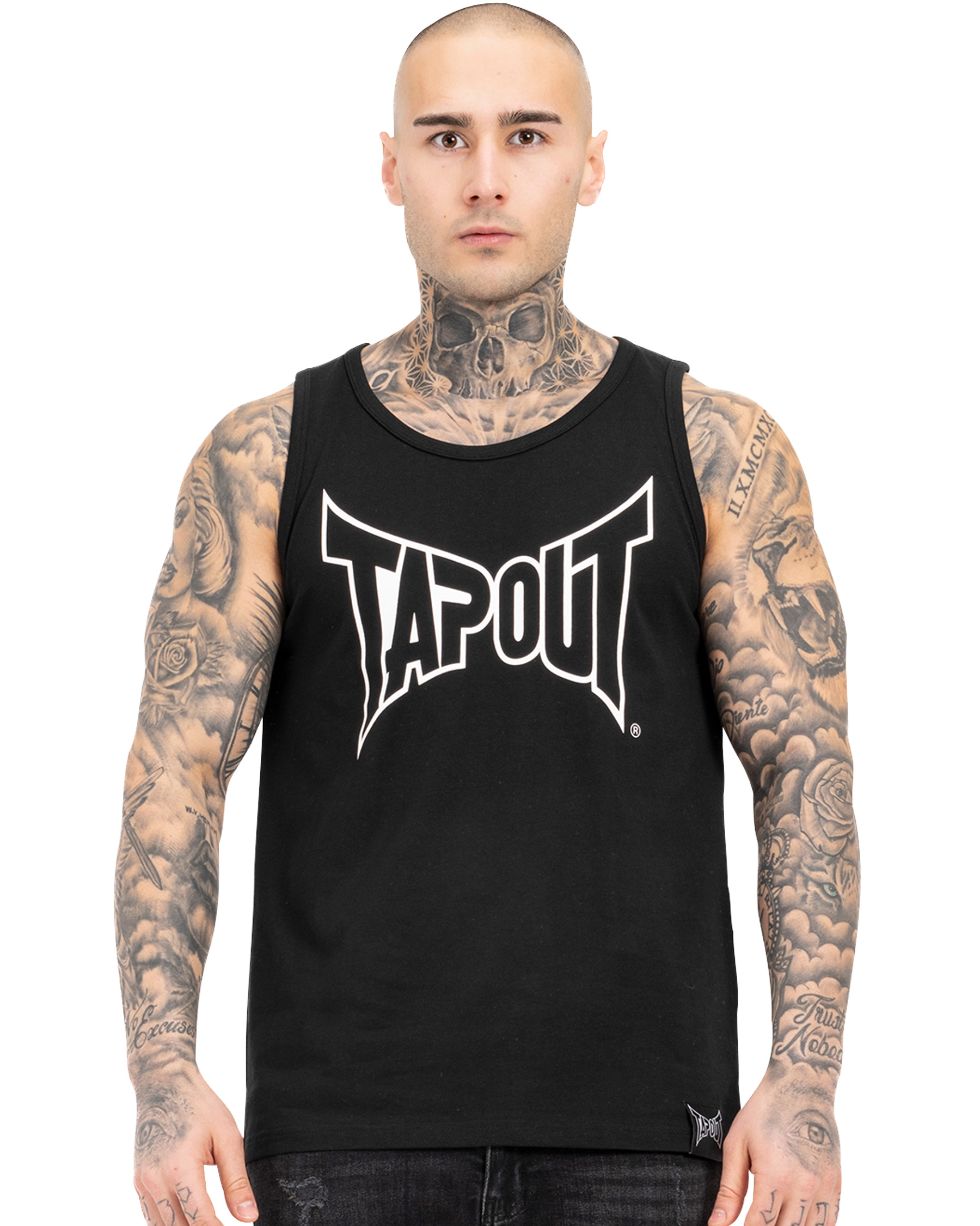 TapouT tanktop Tipton