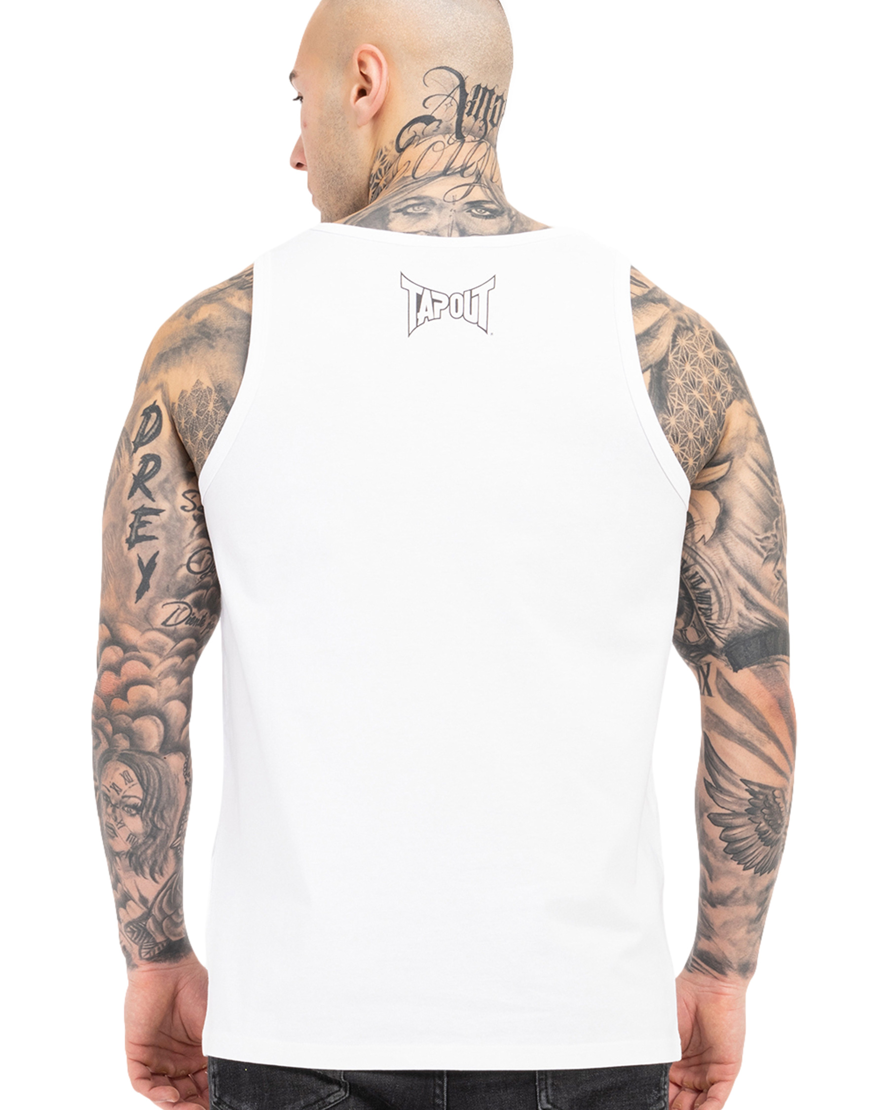 TapouT tanktop Tipton