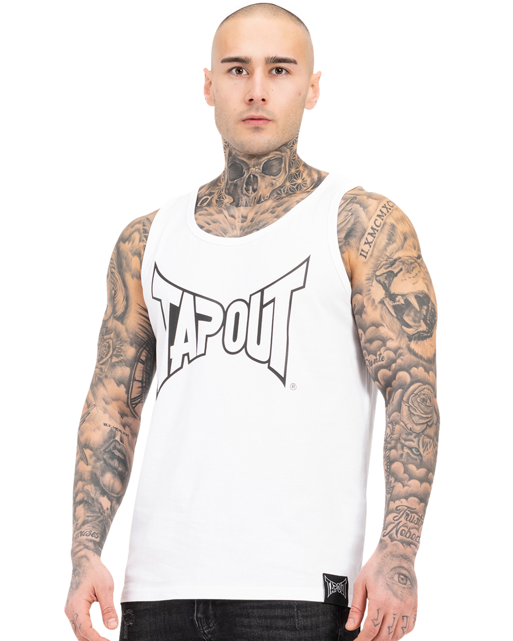 TapouT tanktop Tipton
