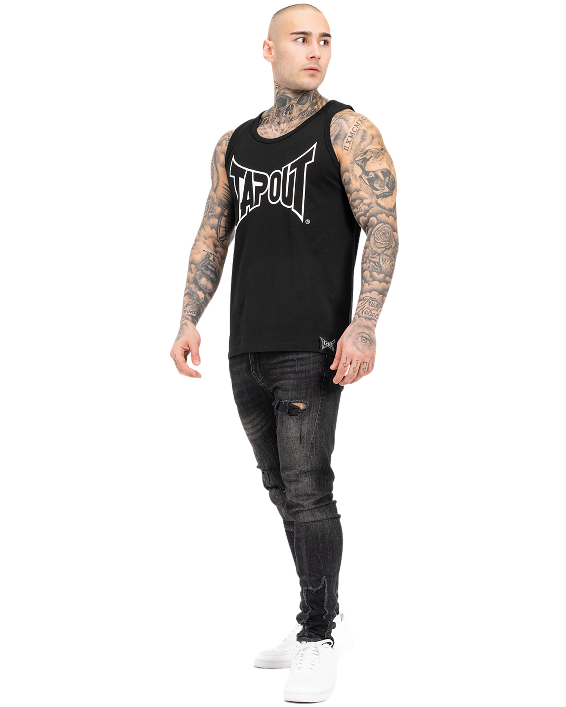 TapouT tanktop Tipton