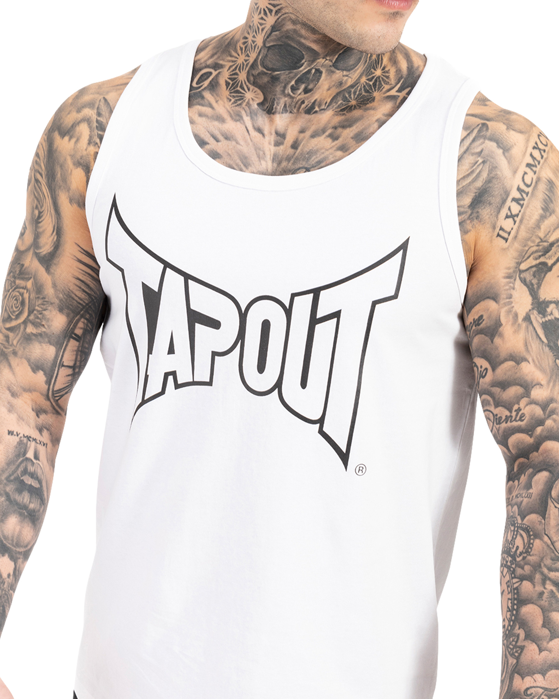 TapouT tanktop Tipton