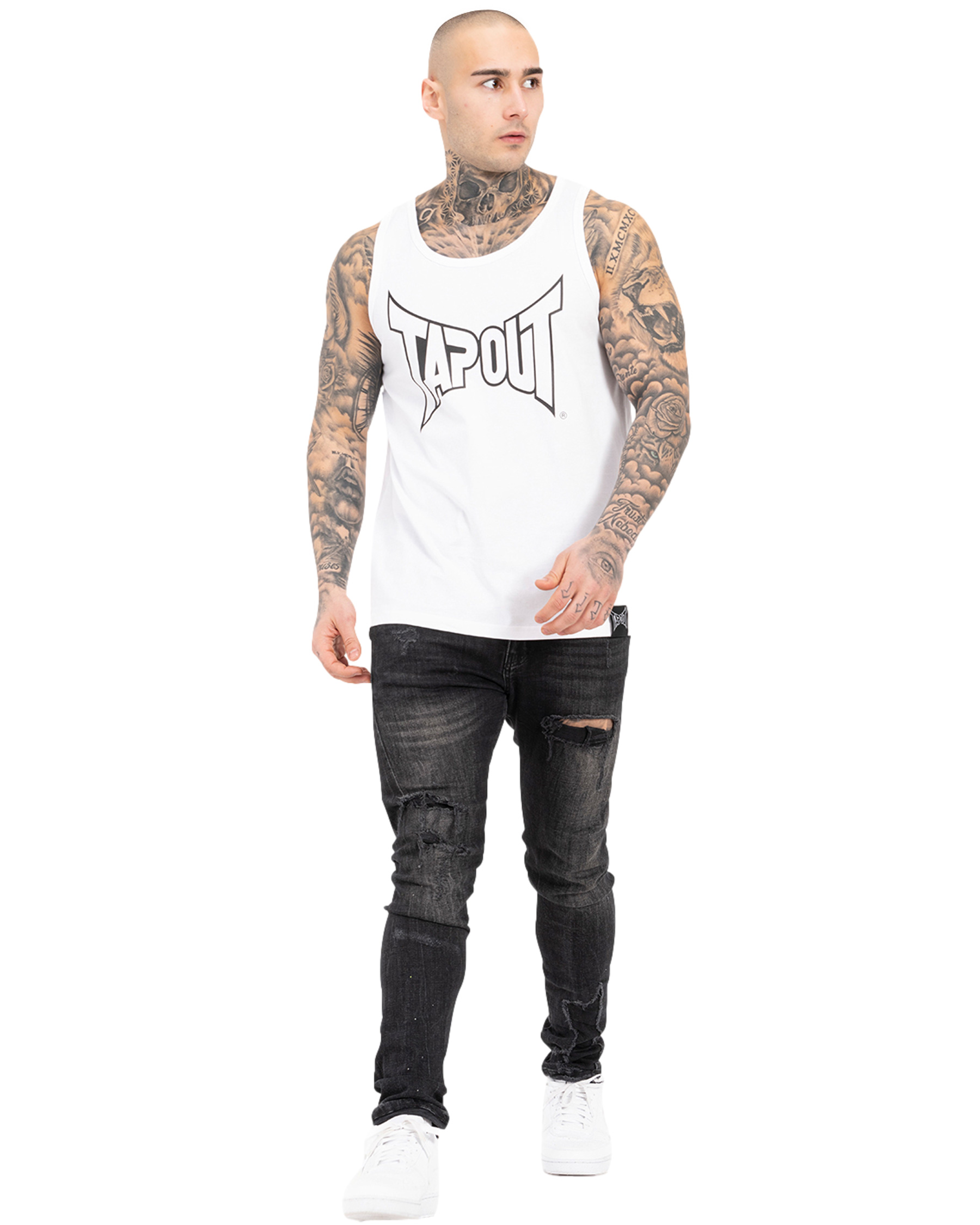 TapouT tanktop Tipton