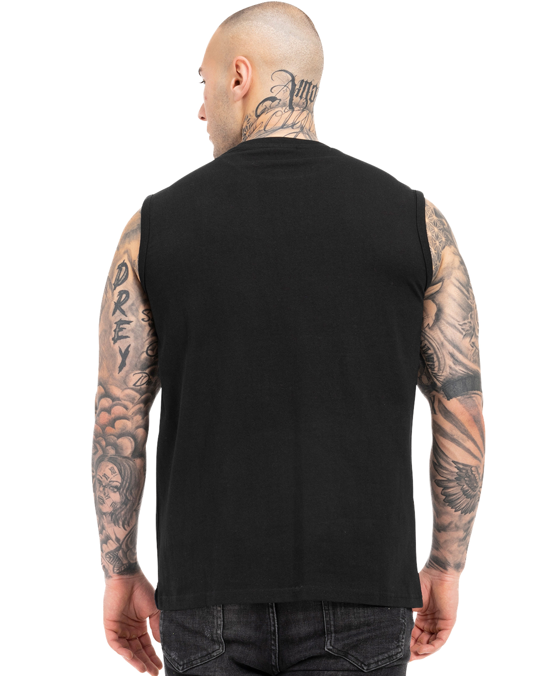 Tapout ärmeloses Shirt Alemada