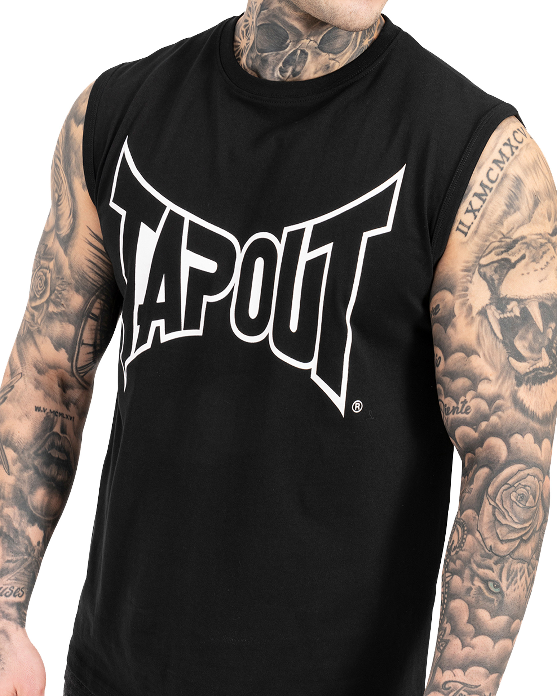 Tapout ärmeloses Shirt Alemada