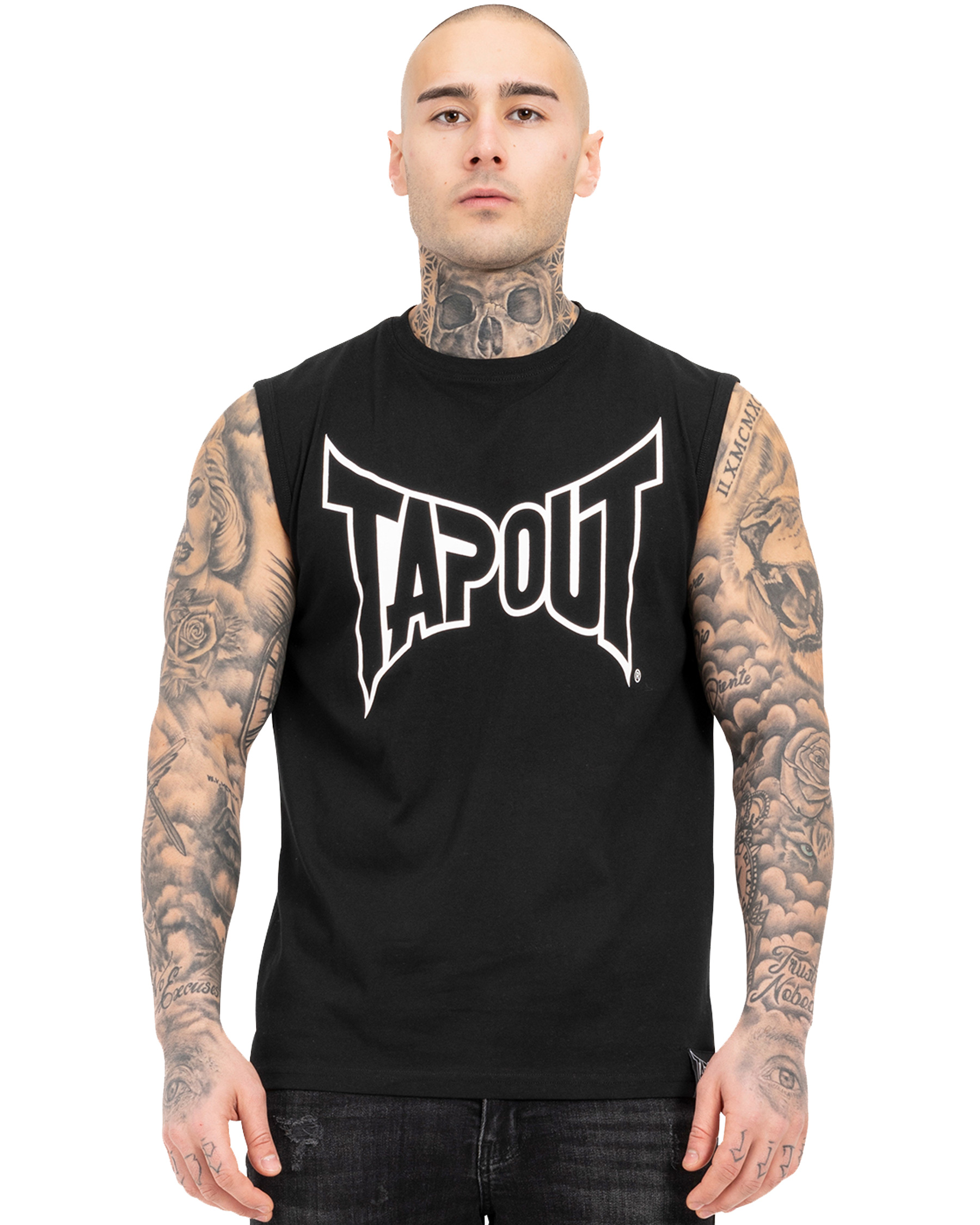 Tapout ärmeloses Shirt Alemada